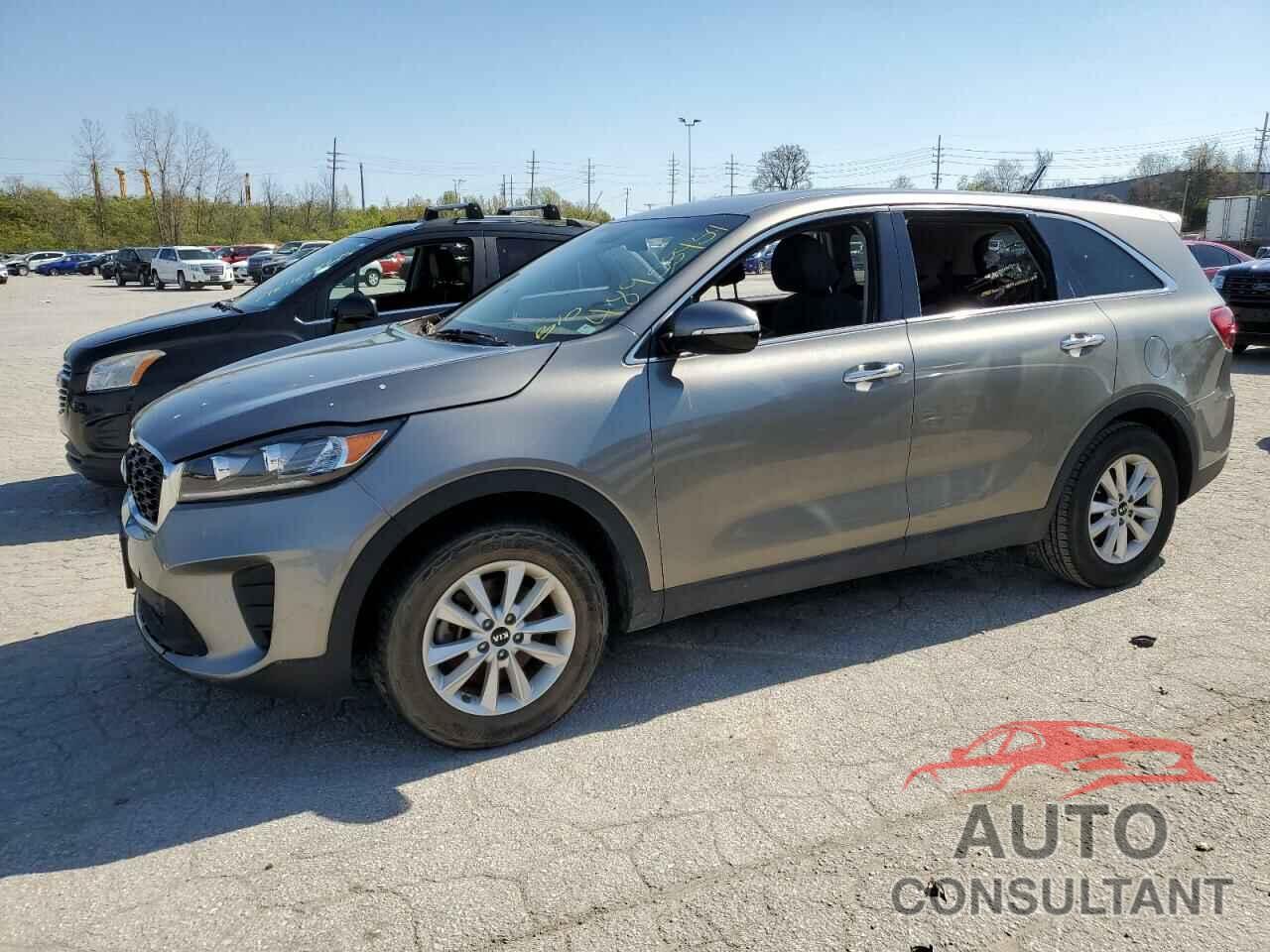 KIA SORENTO 2019 - 5XYPG4A36KG555610