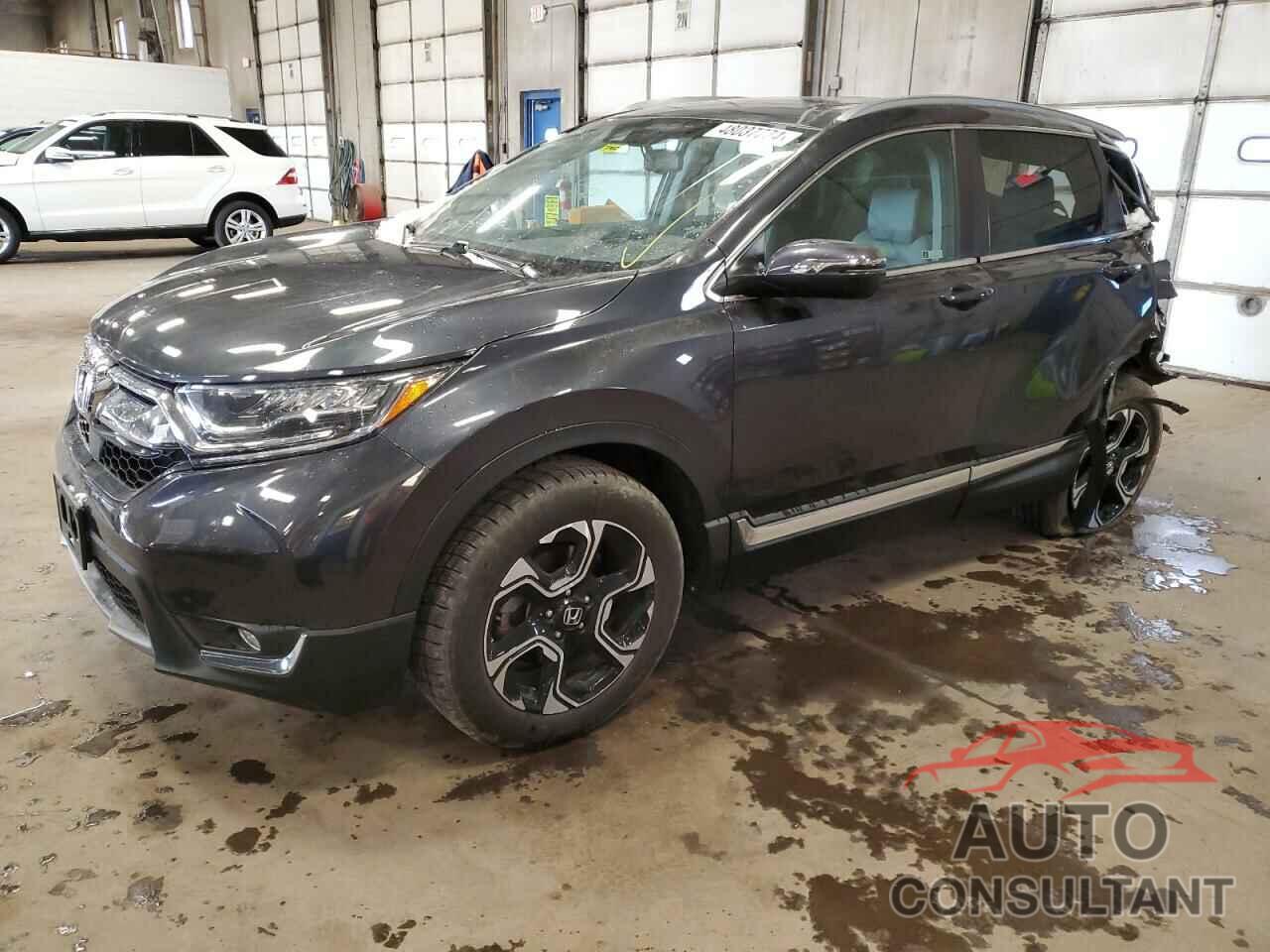 HONDA CRV 2019 - 7FARW2H9XKE008216