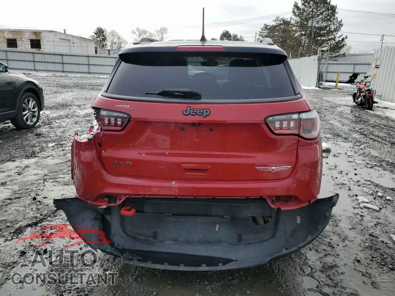 JEEP COMPASS 2019 - 3C4NJDDB9KT671663