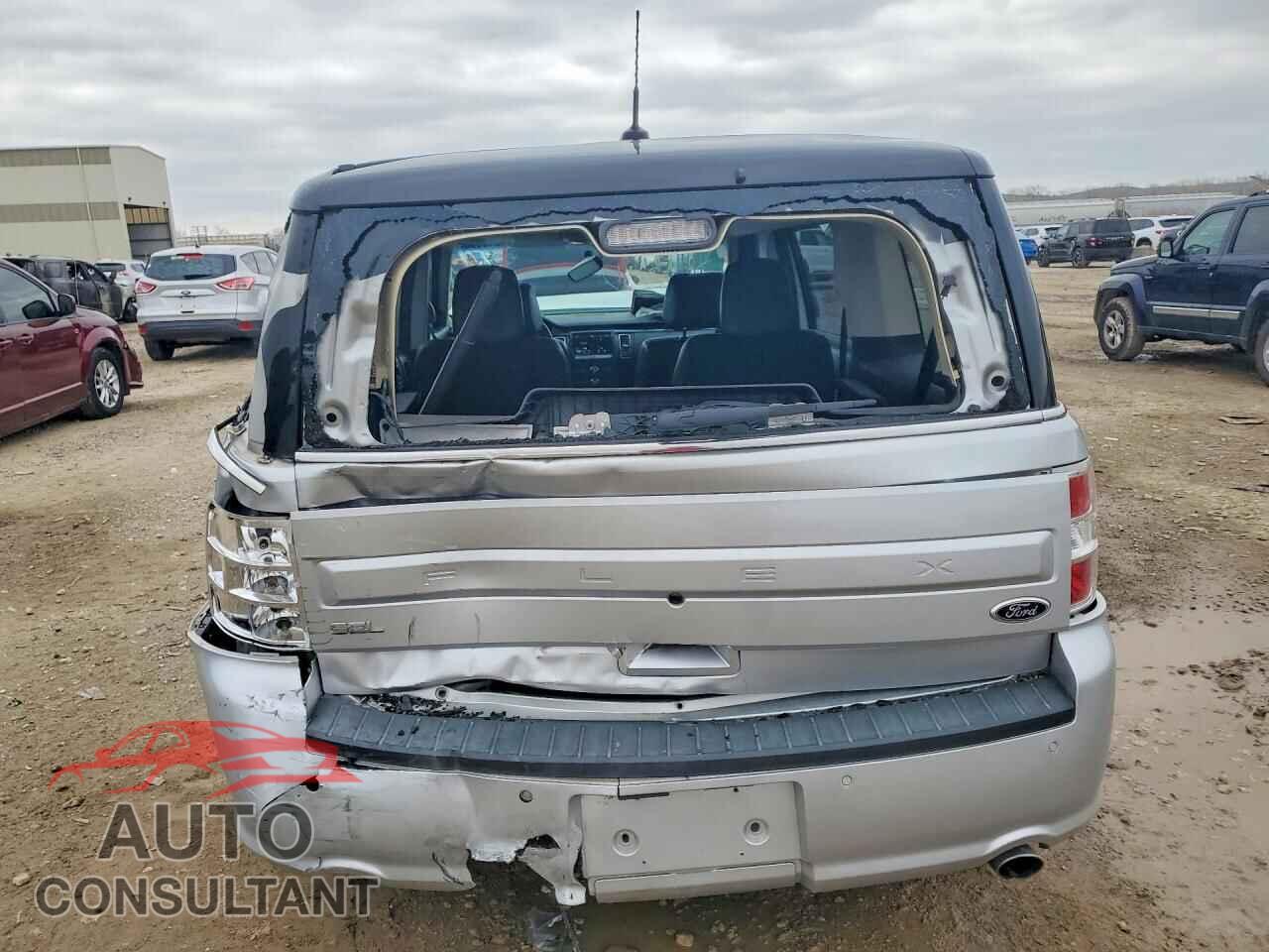 FORD FLEX 2015 - 2FMGK5C84FBA20942