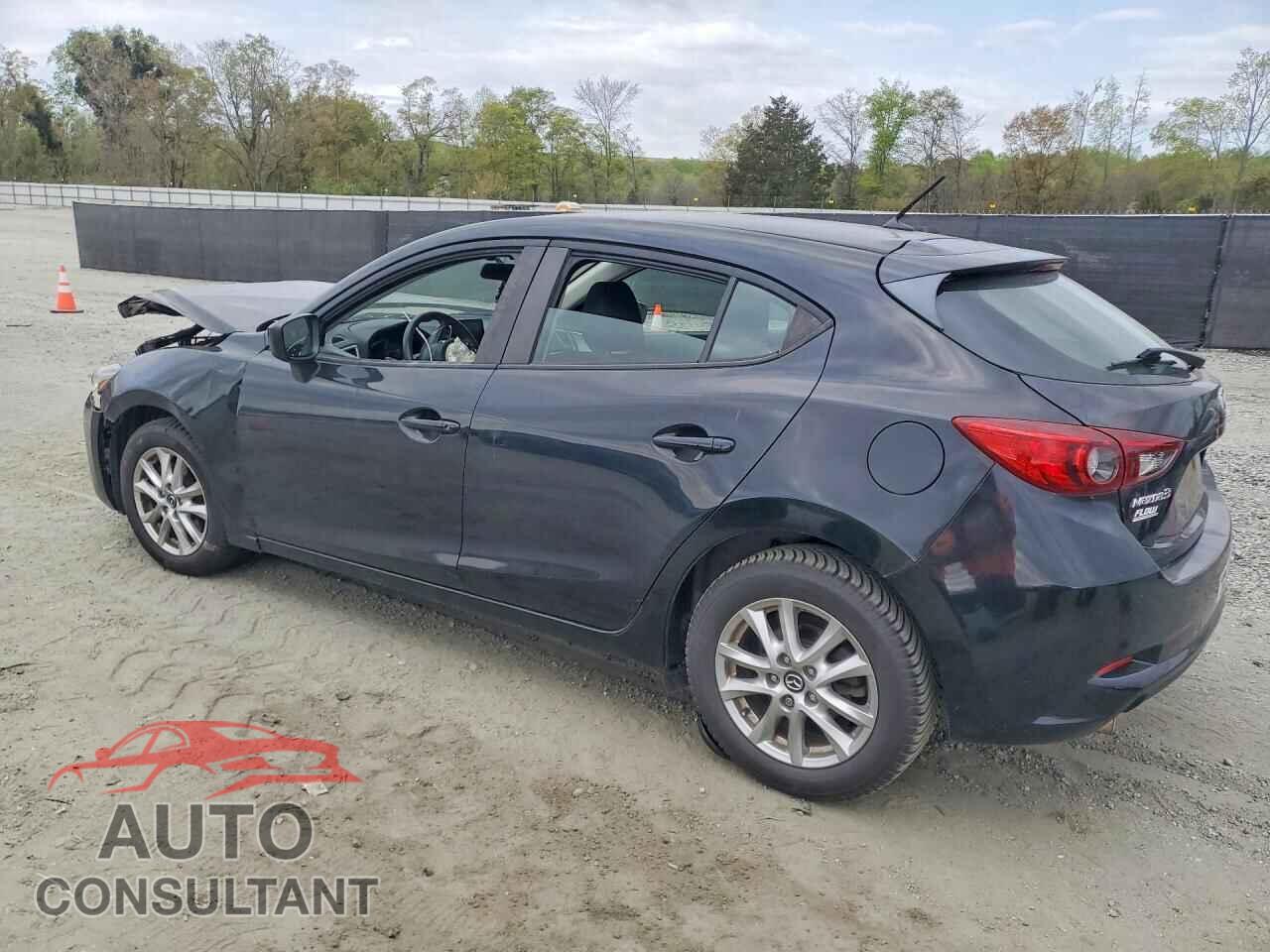 MAZDA 3 2017 - 3MZBN1K75HM118917