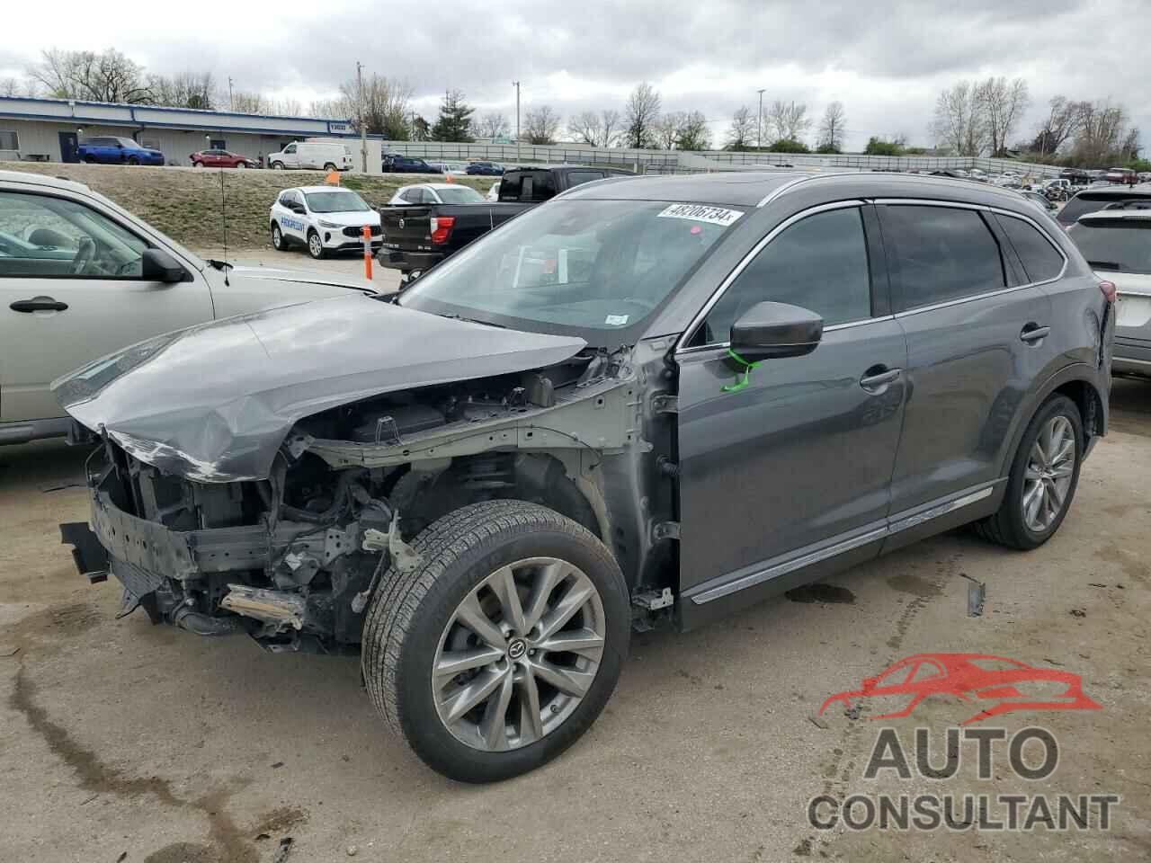 MAZDA CX-9 2019 - JM3TCBDY6K0332616