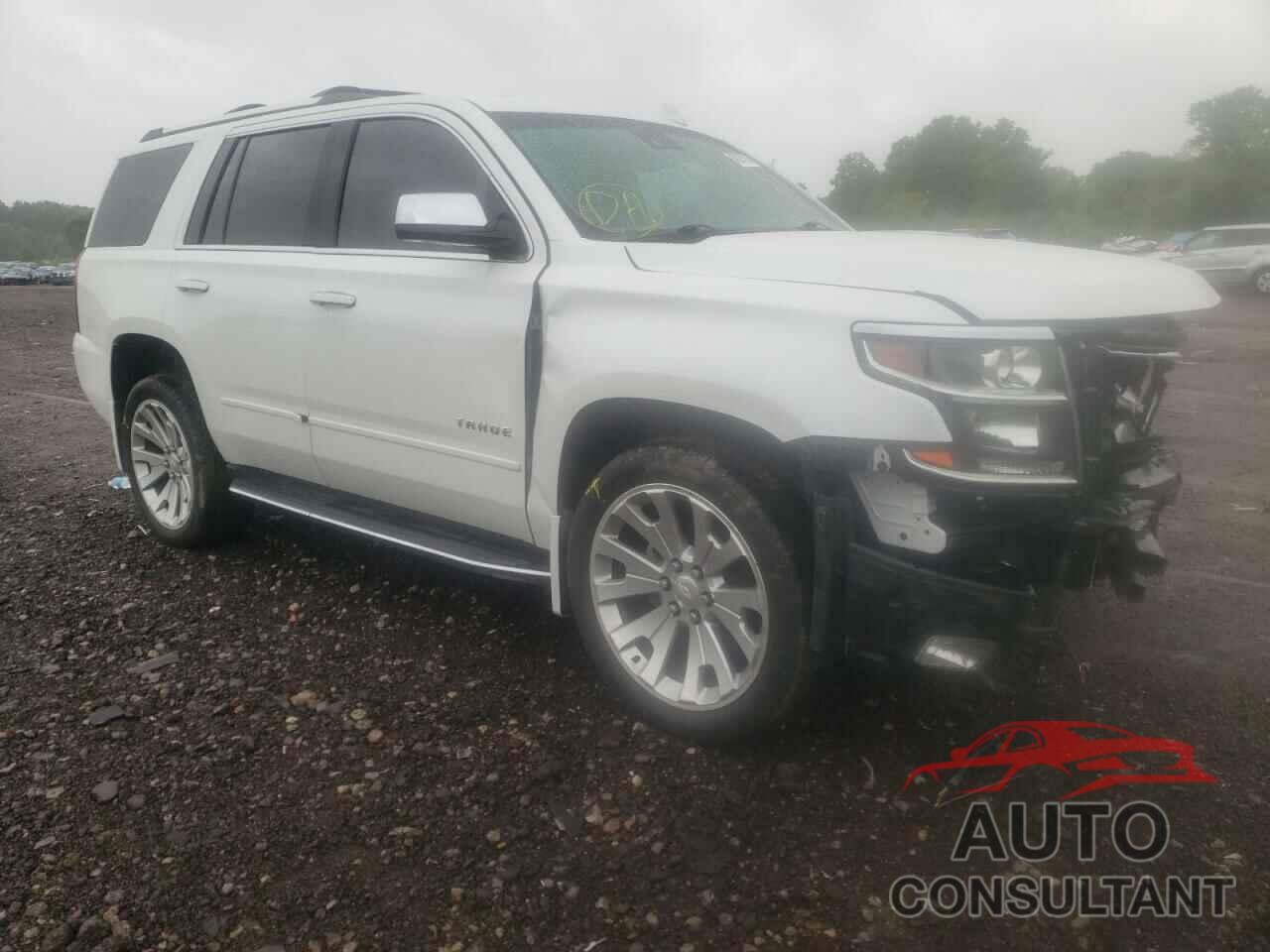 CHEVROLET TAHOE 2018 - 1GNSKCKC4JR153884