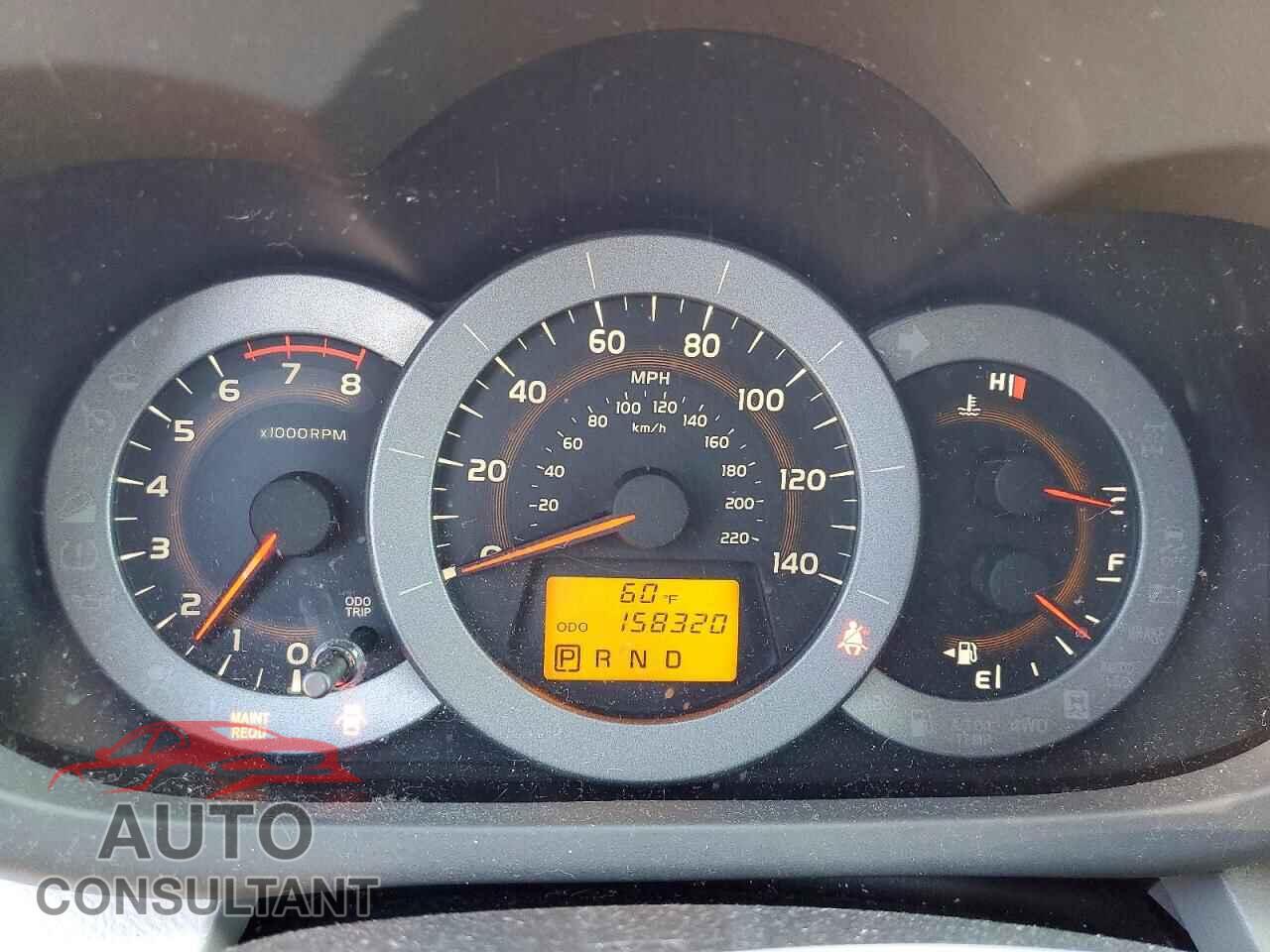 TOYOTA RAV4 2011 - 2T3BF4DV6BW115933