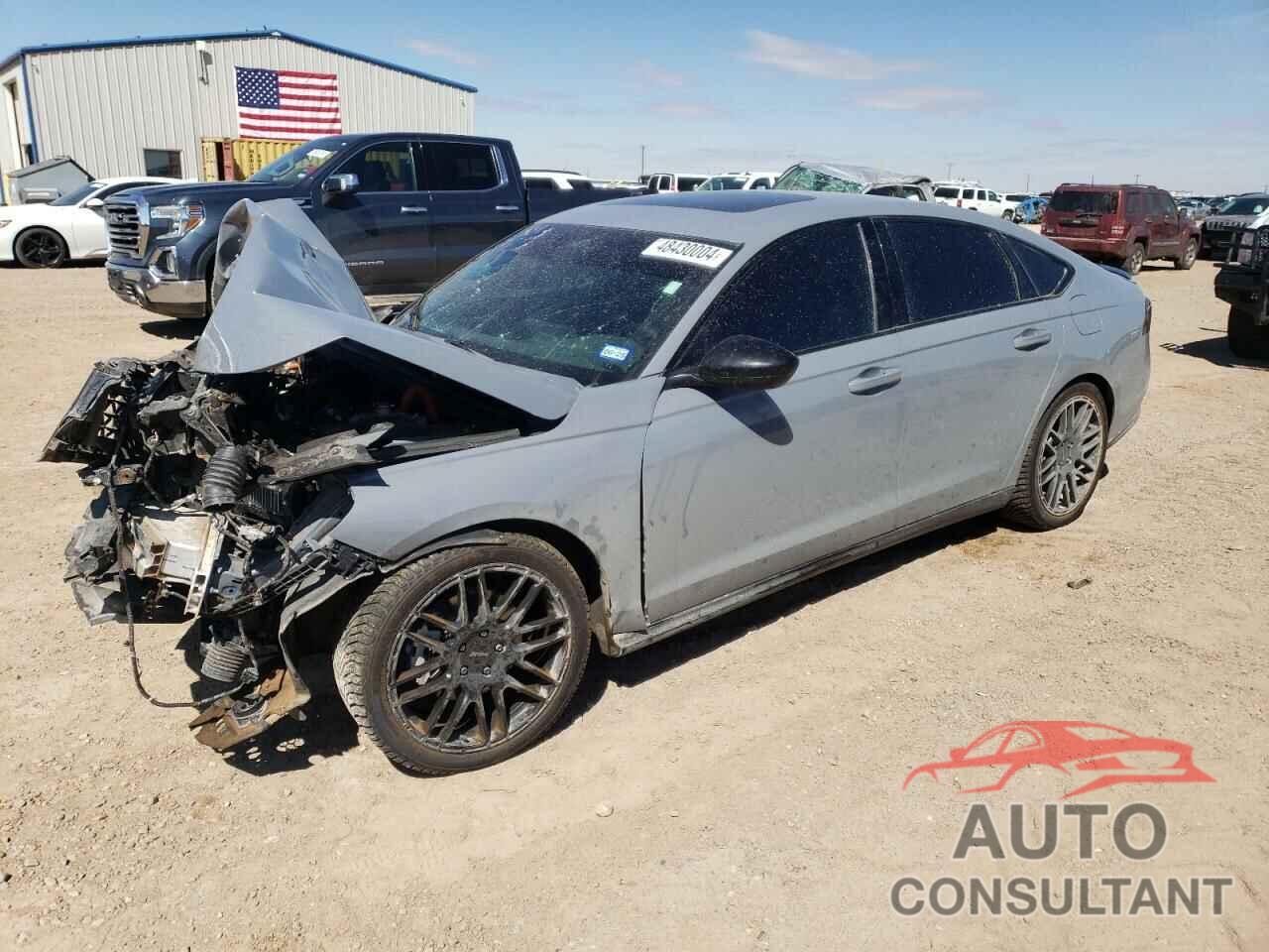 HONDA ACCORD 2023 - 1HGCY2F77PA043505