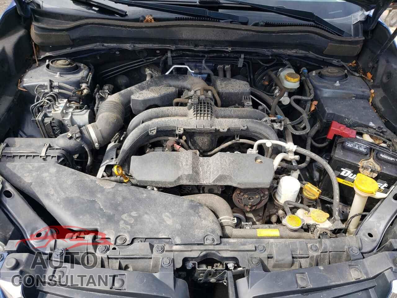 SUBARU FORESTER 2018 - JF2SJAWC8JH454773