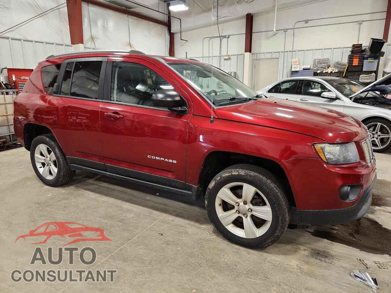 JEEP COMPASS 2016 - 1C4NJDBB7GD520806