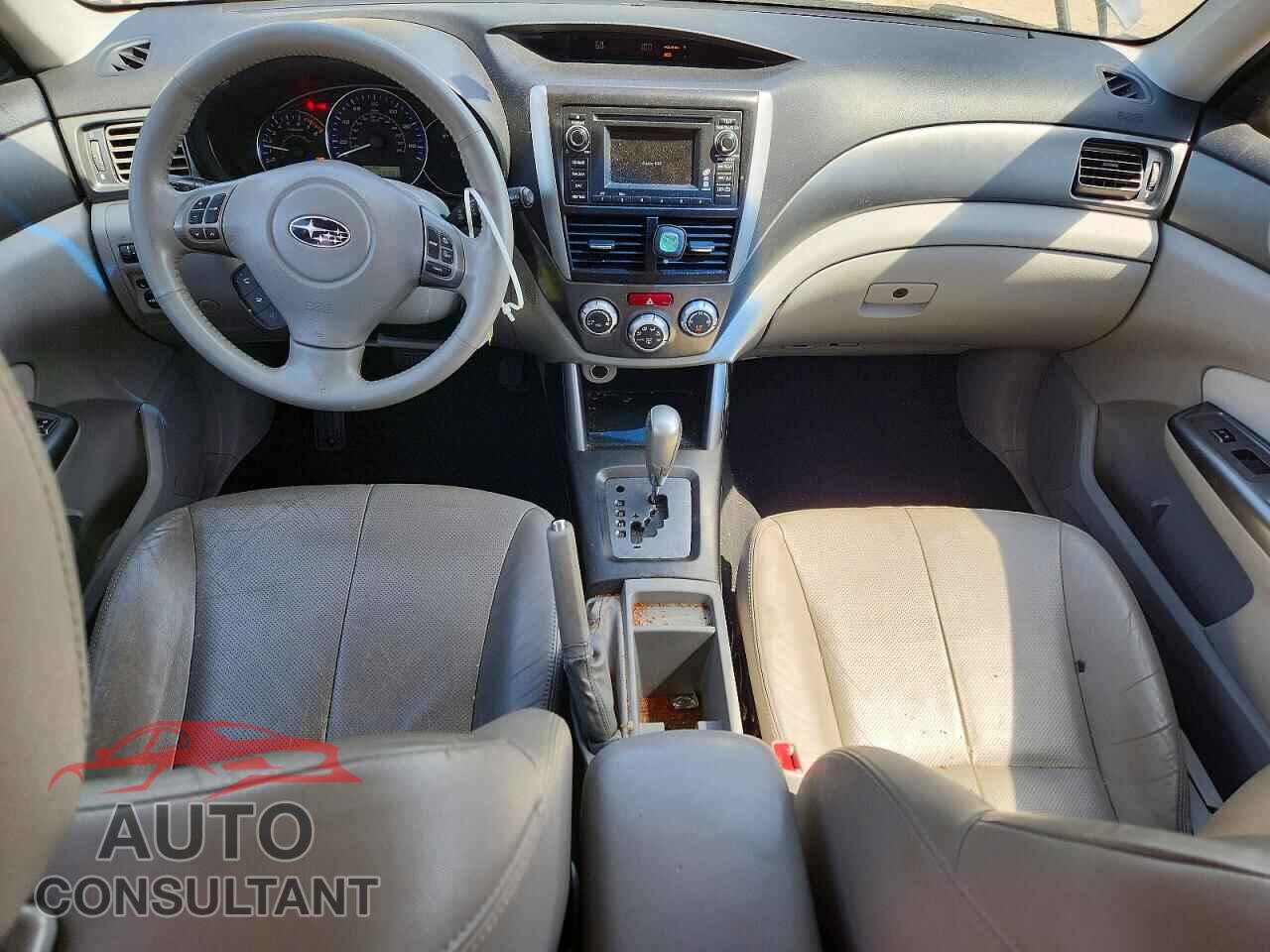 SUBARU FORESTER 2011 - JF2SHAEC8BH718864