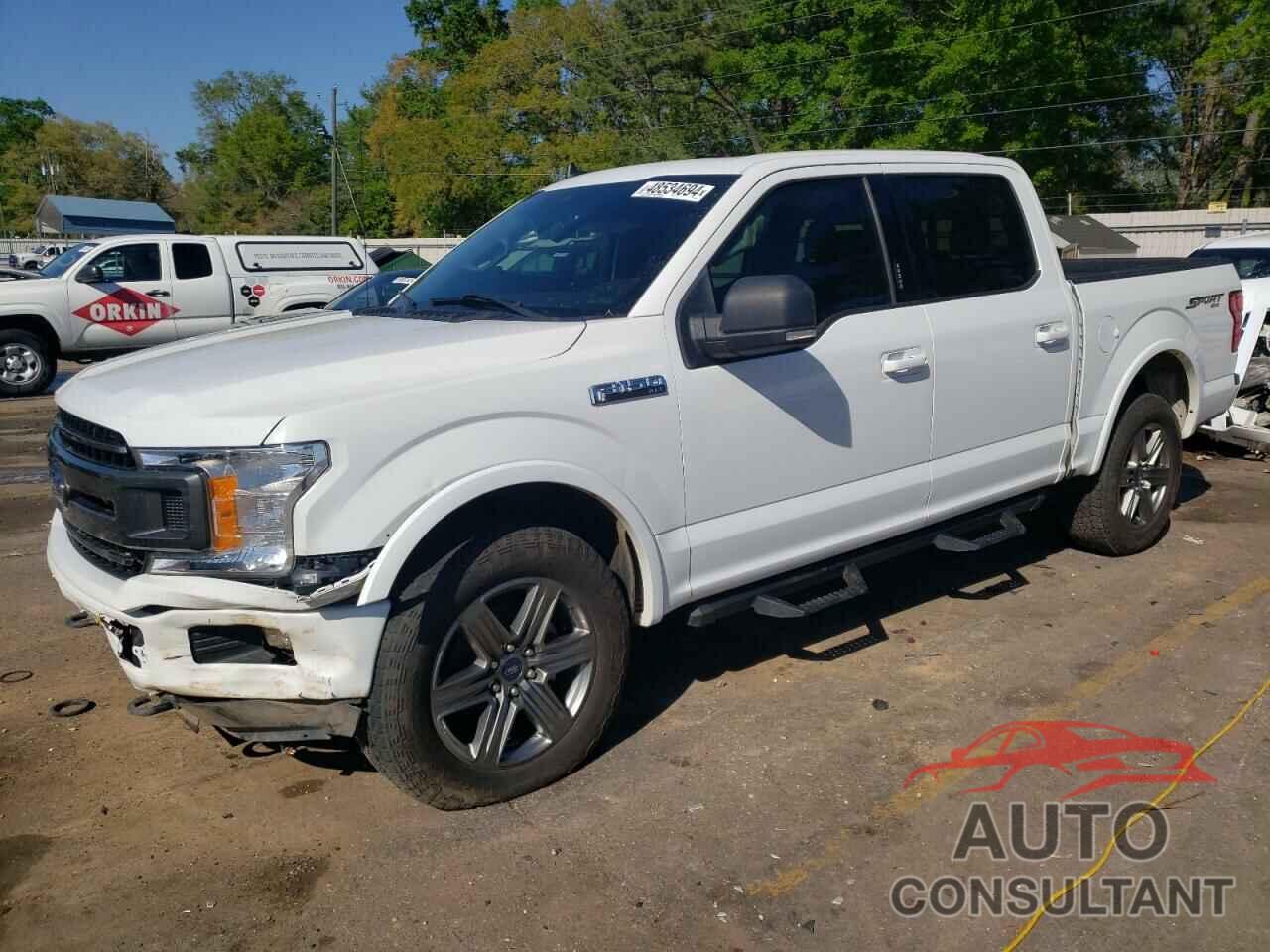 FORD F-150 2020 - 1FTEW1E44LFA78921