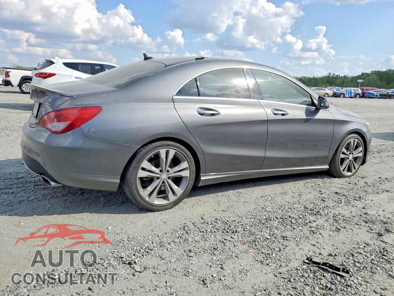 MERCEDES-BENZ CLA-CLASS 2016 - WDDSJ4EB0GN291805