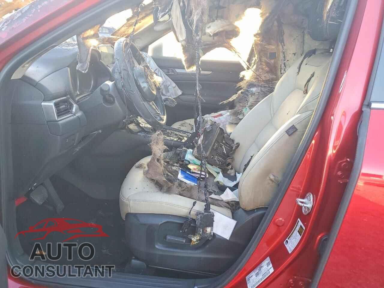MAZDA CX-5 2017 - JM3KFBCL7H0183182