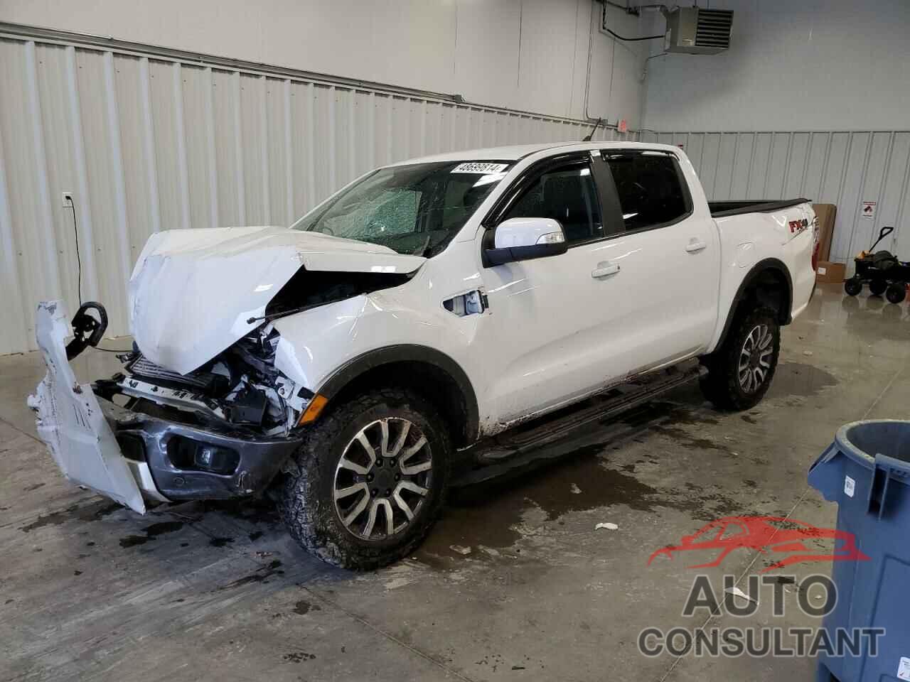 FORD RANGER 2019 - 1FTER4FH5KLA07009