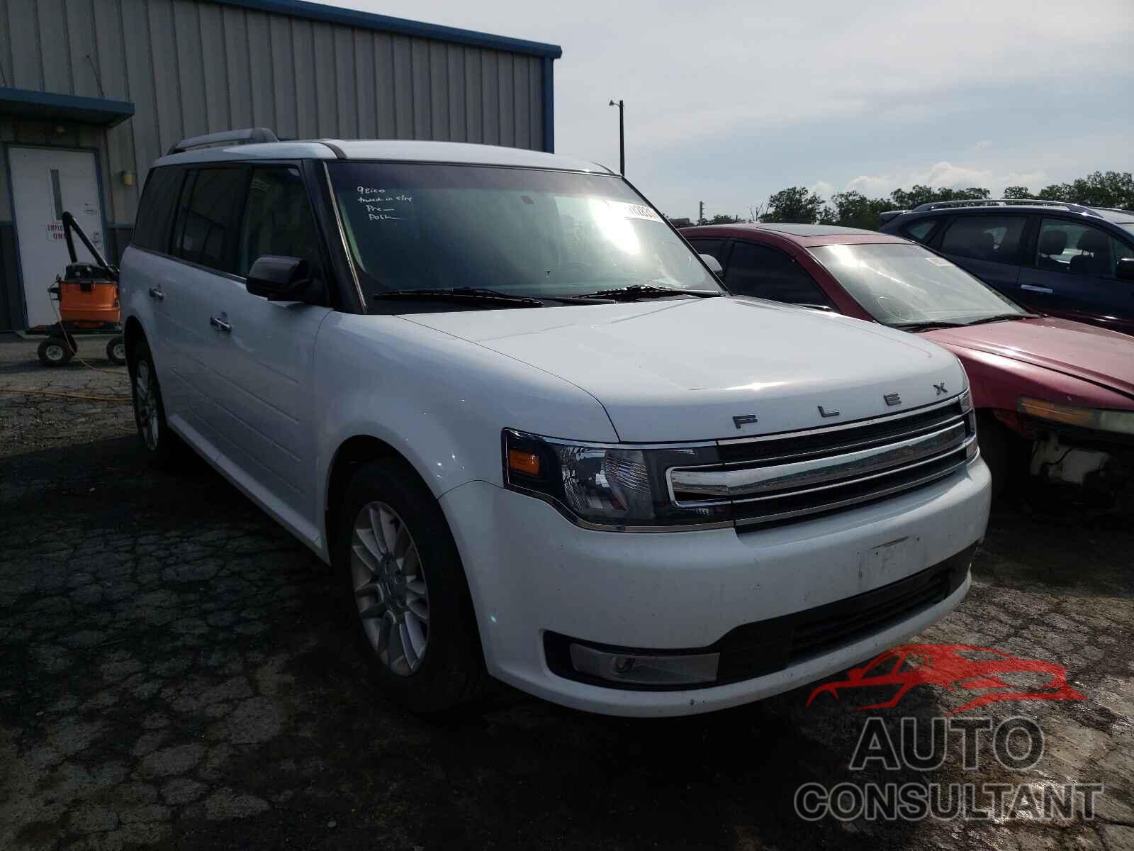 FORD FLEX 2019 - 2FMHK6C80KBA07237