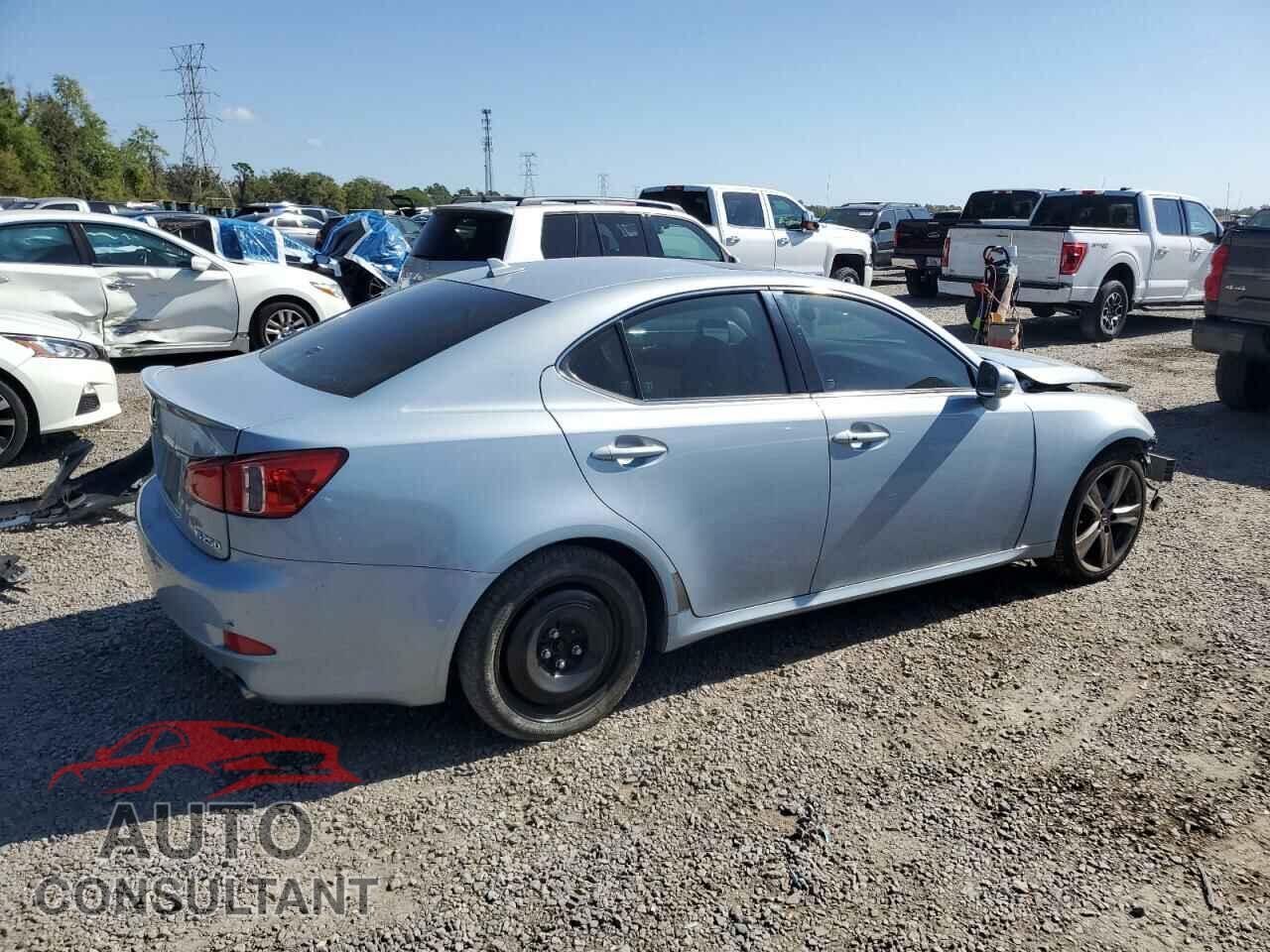 LEXUS IS 2011 - JTHBF5C27B5143971