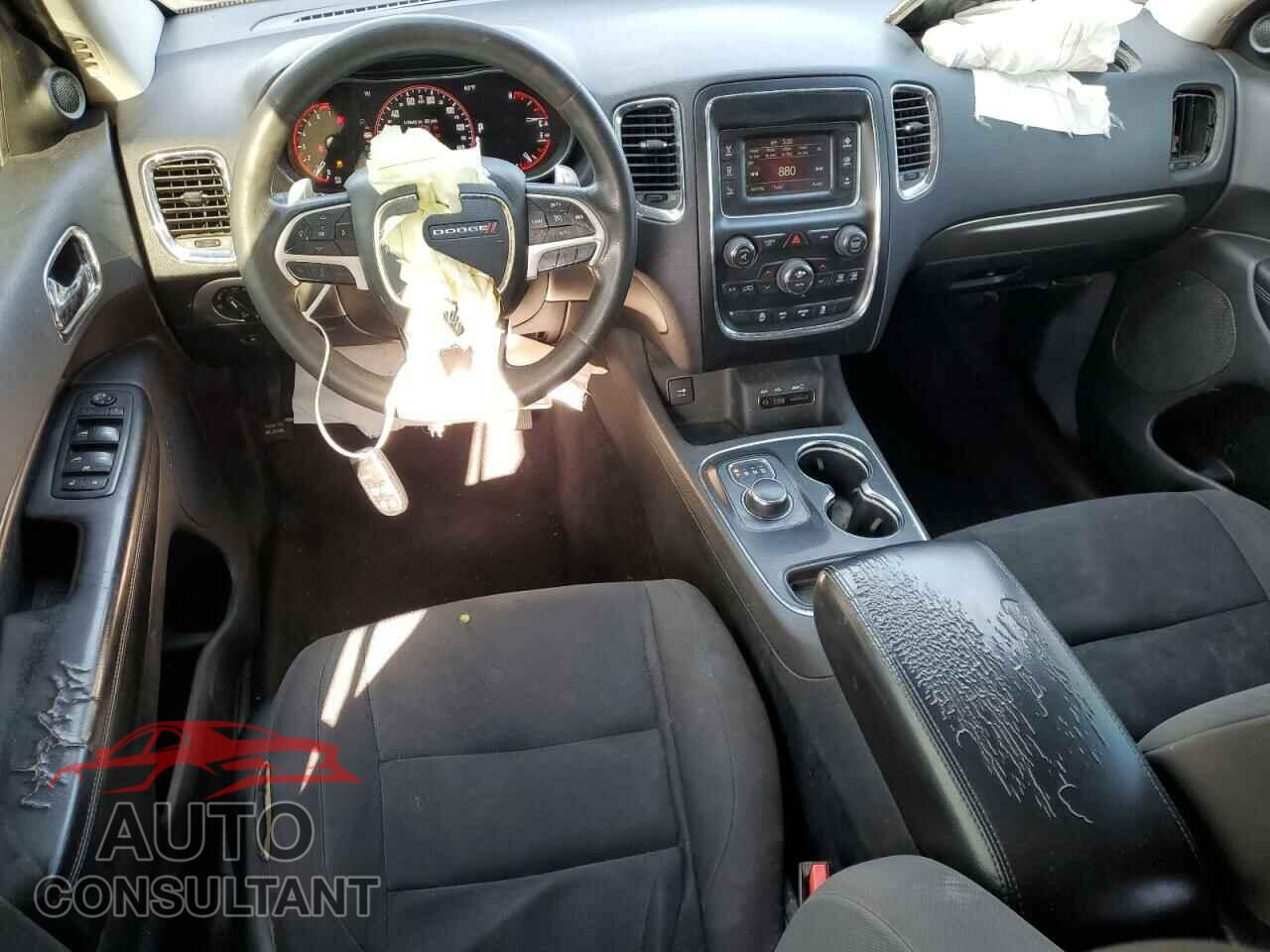 DODGE DURANGO 2017 - 1C4RDHAG7HC838767