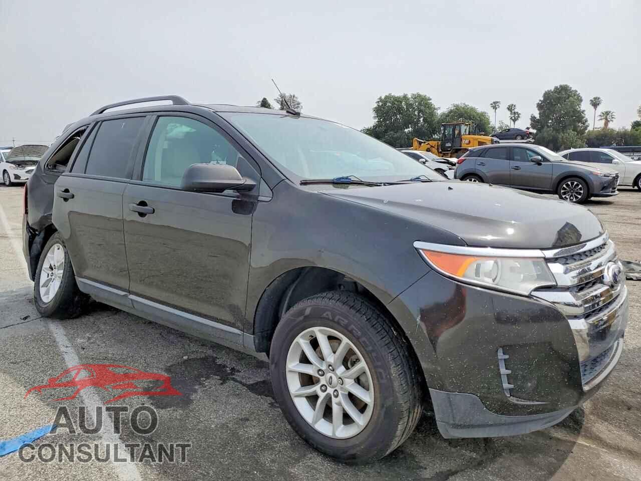 FORD EDGE 2013 - 2FMDK3GCXDBB43180
