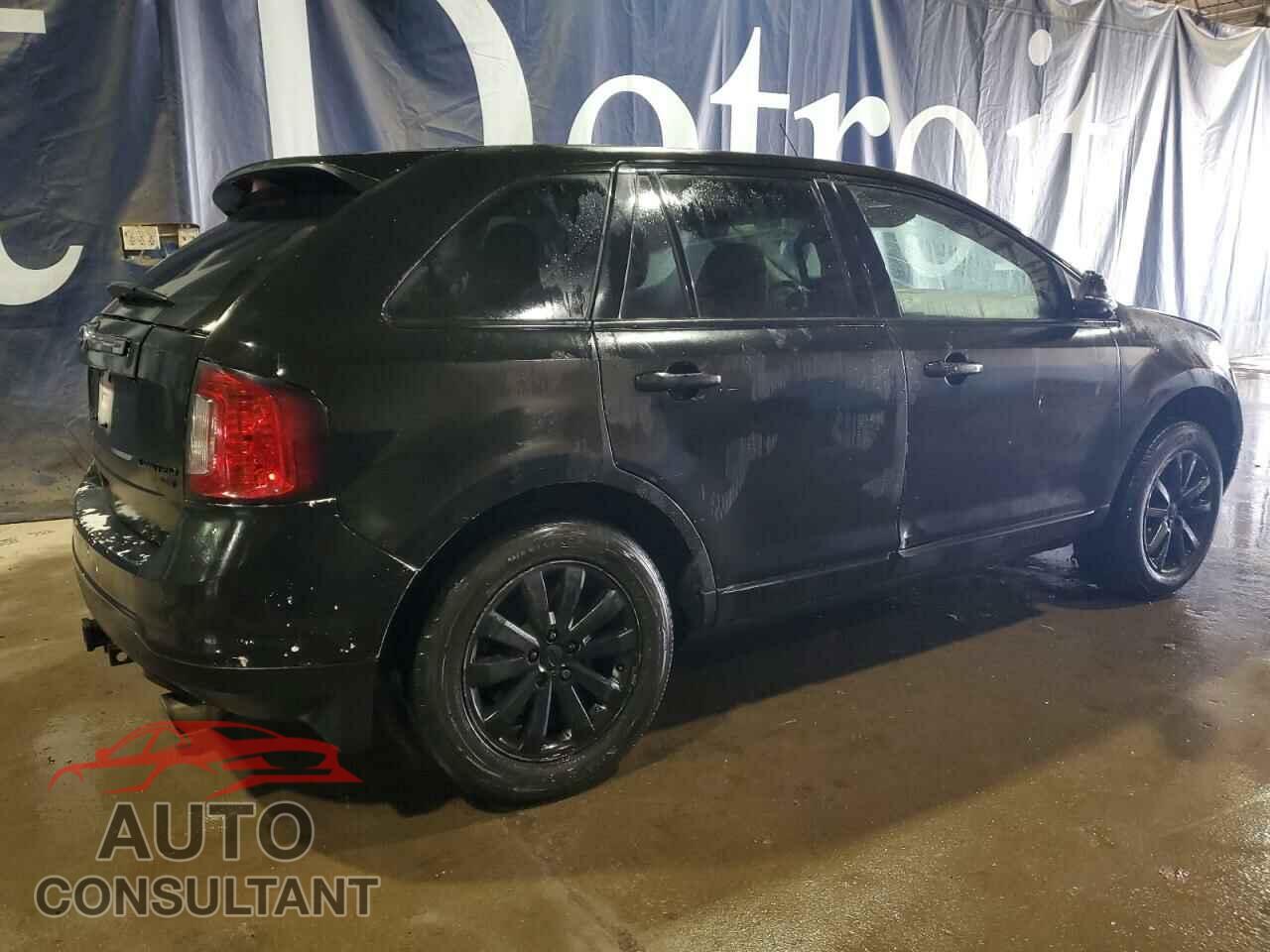 FORD EDGE 2013 - 2FMDK4KC9DBB43703