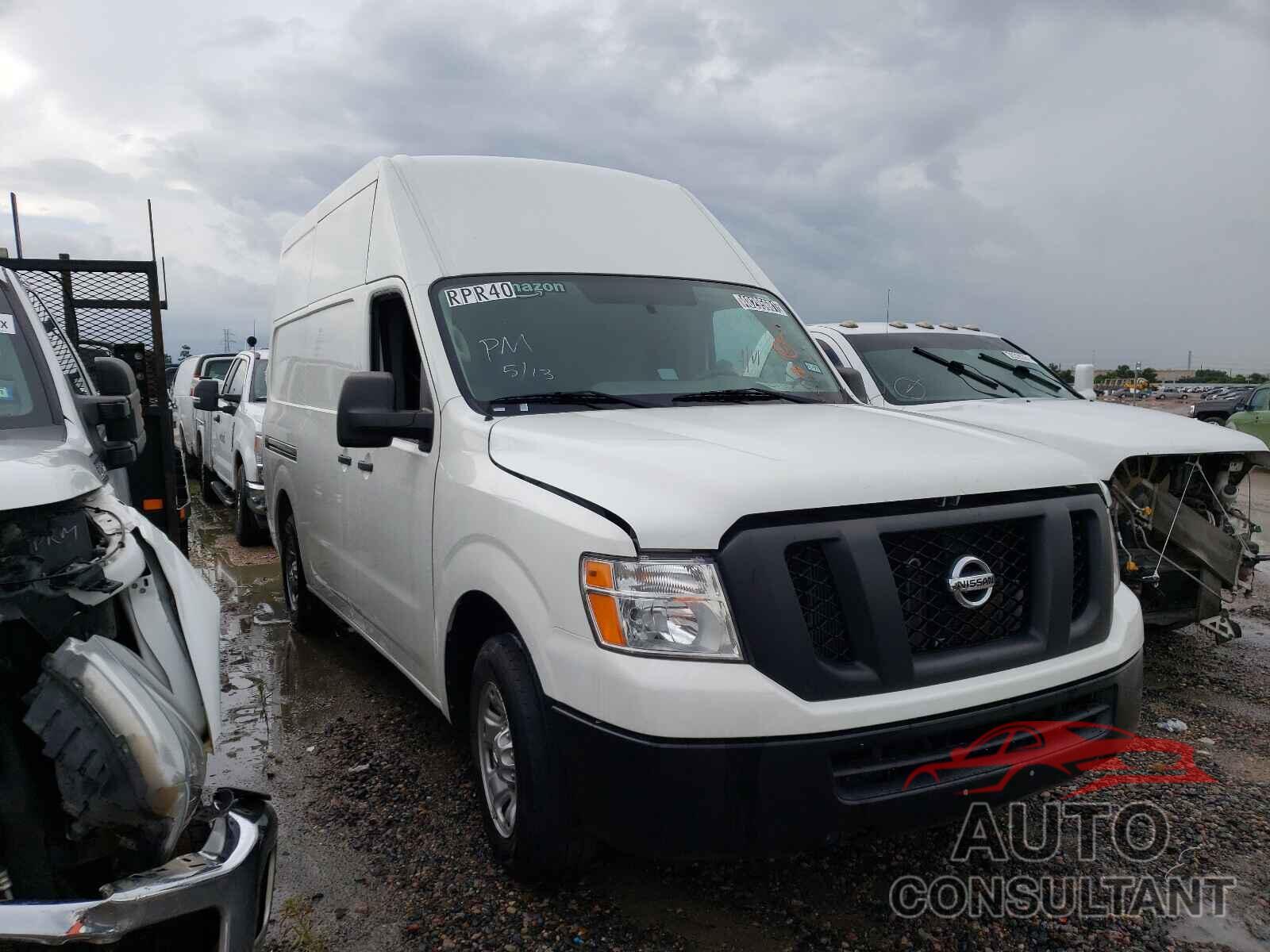 NISSAN NV 2019 - 1N6BF0LY0KN810367