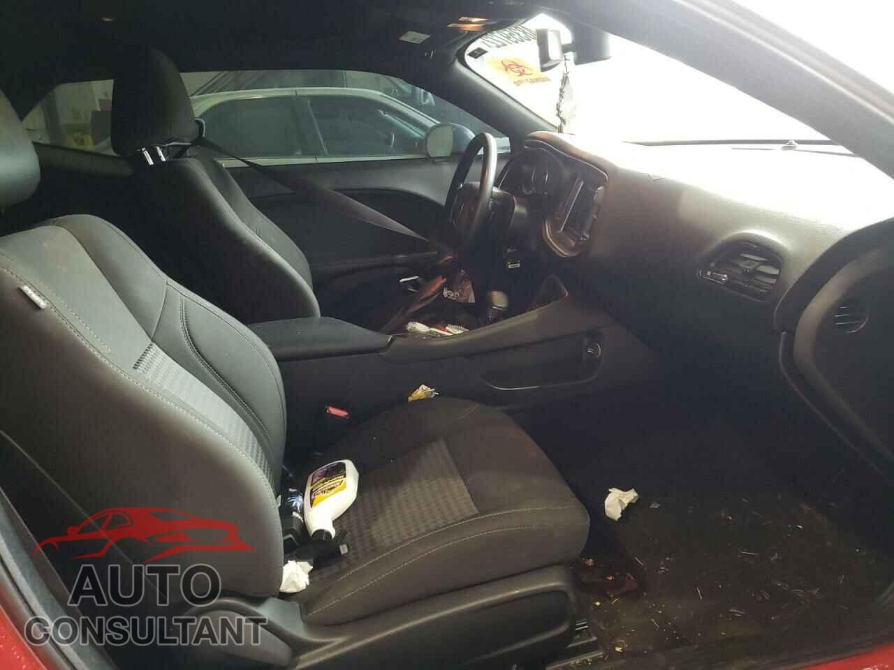 DODGE CHALLENGER 2019 - 2C3CDZAG1KH677479