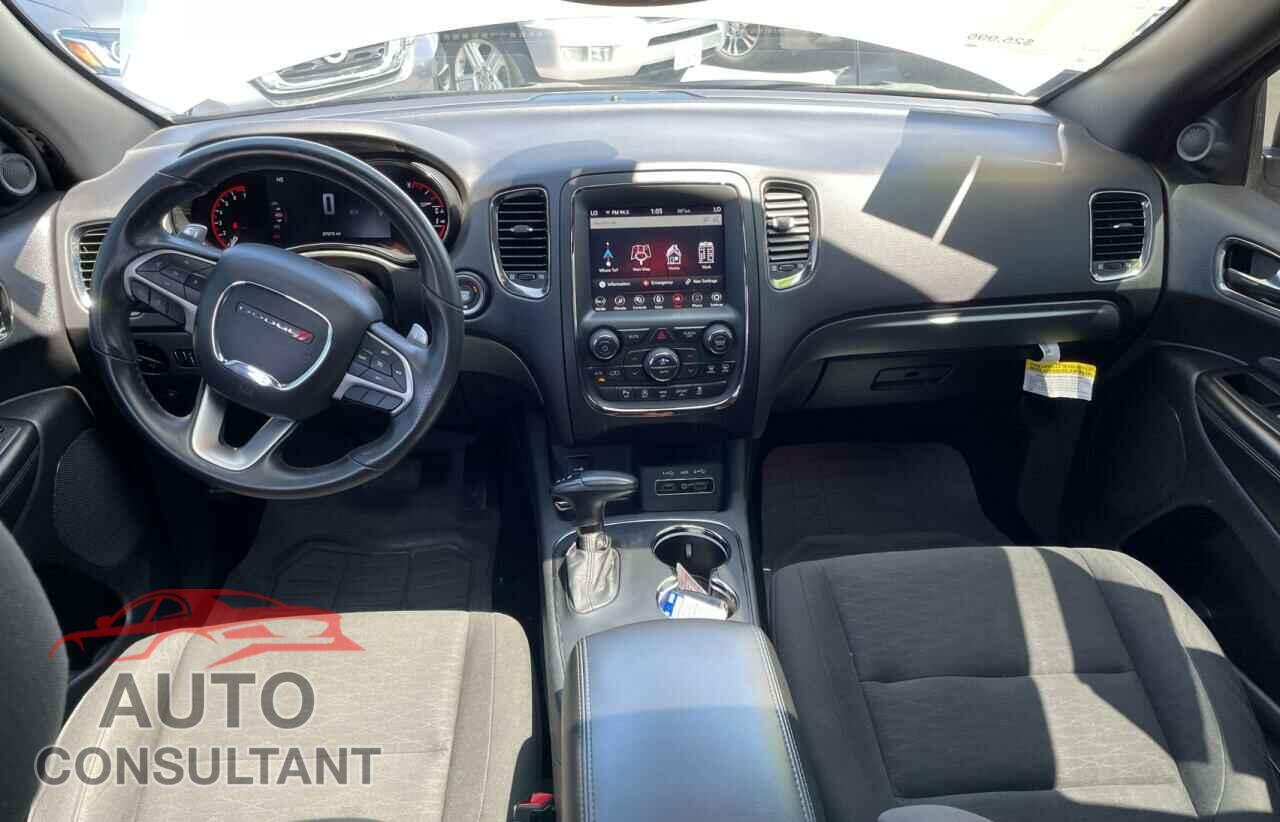 DODGE DURANGO 2020 - 1C4RDHDG2LC107247