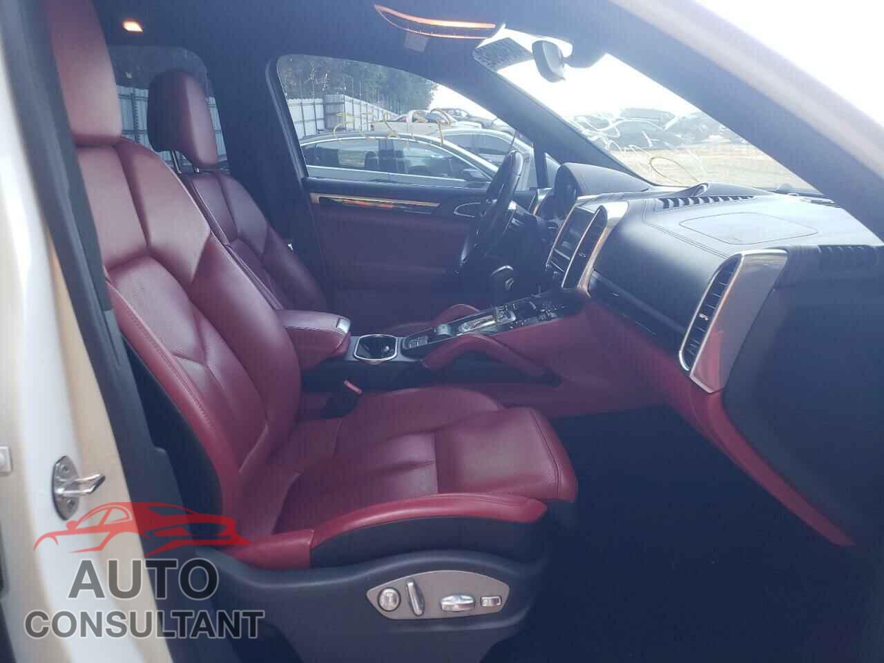 PORSCHE CAYENNE 2016 - WP1AE2A25GLA58629