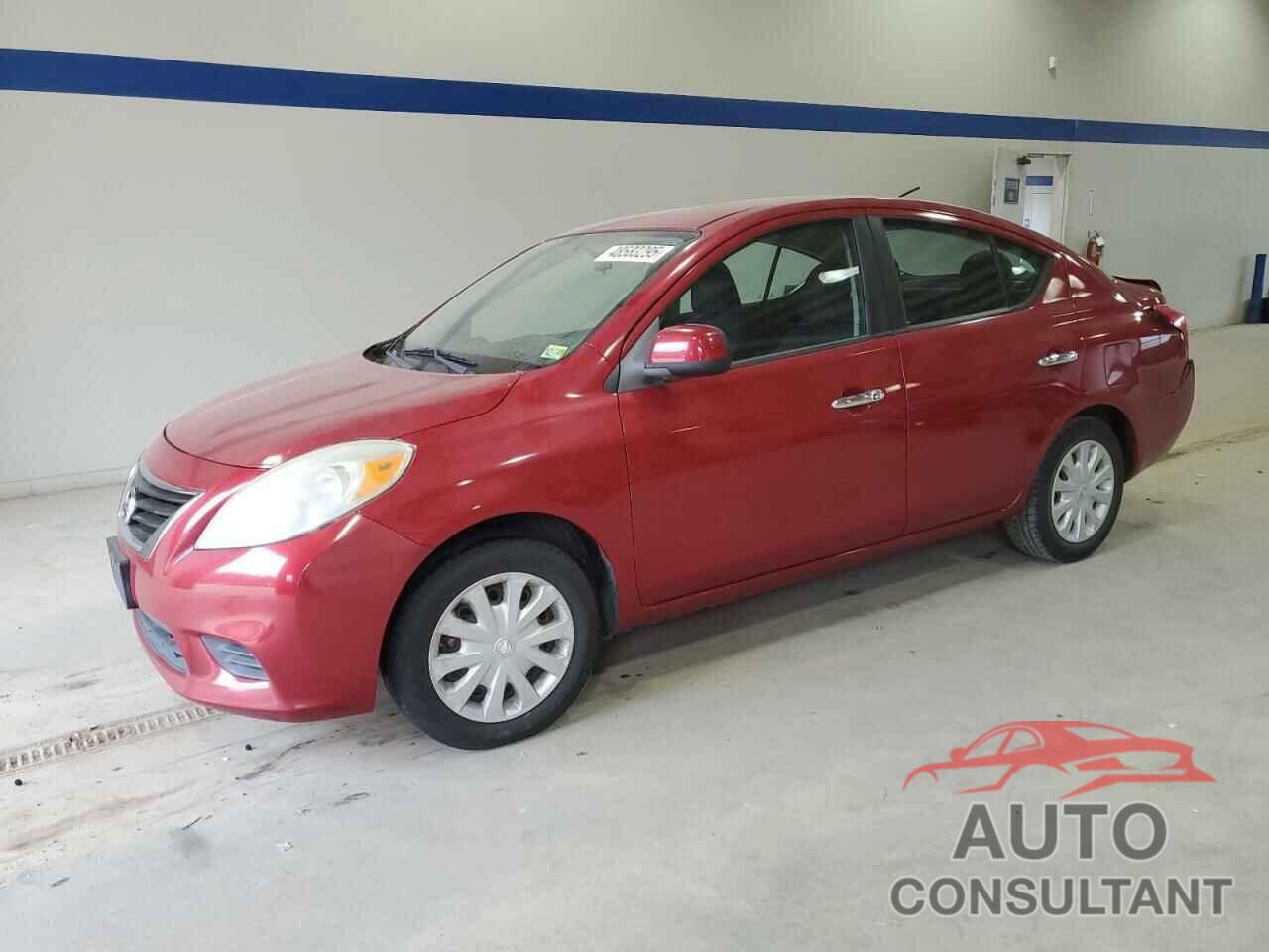 NISSAN VERSA 2012 - 3N1CN7AP4CL820255