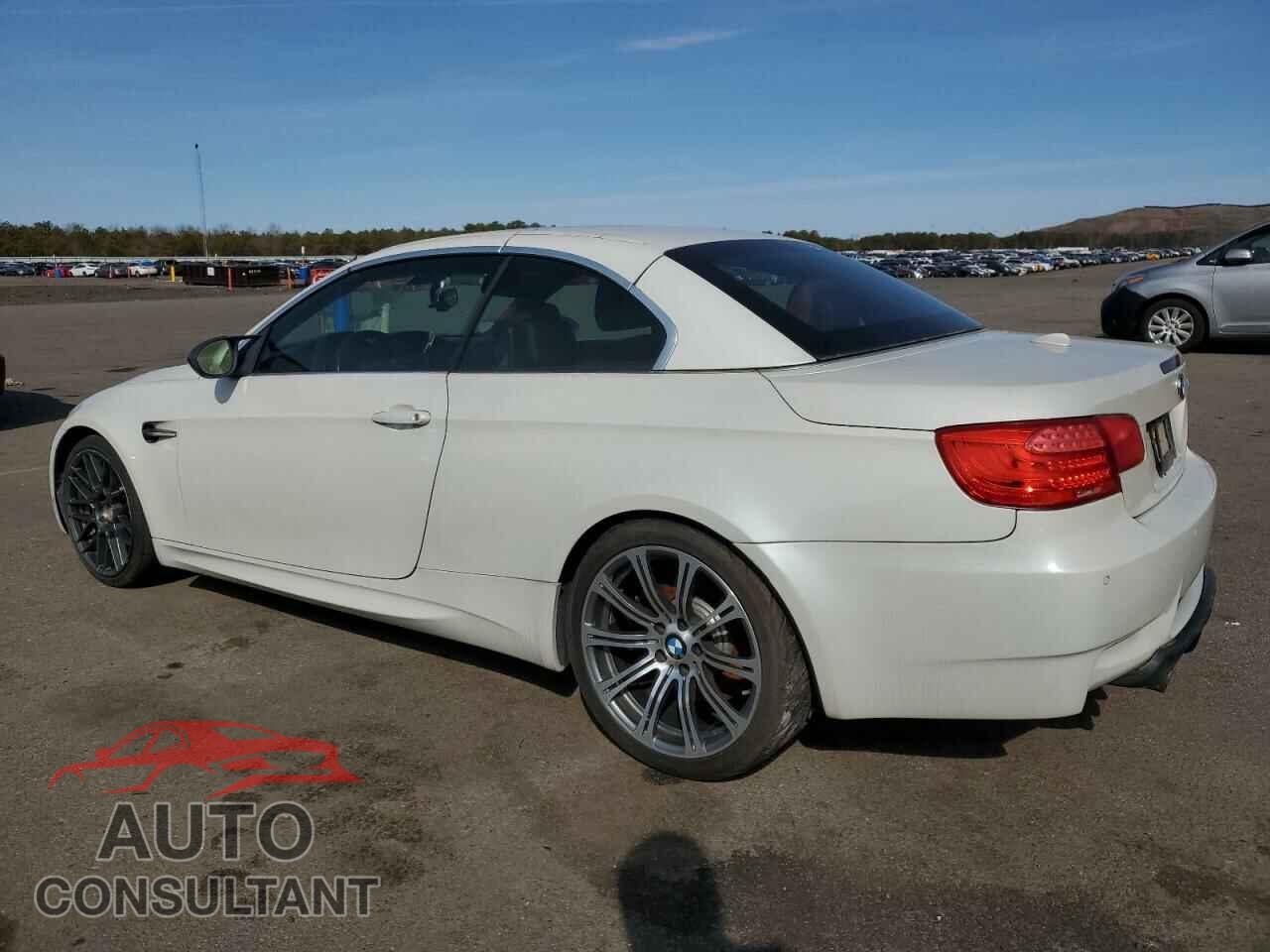BMW M3 2012 - WBSDX9C53CE785087