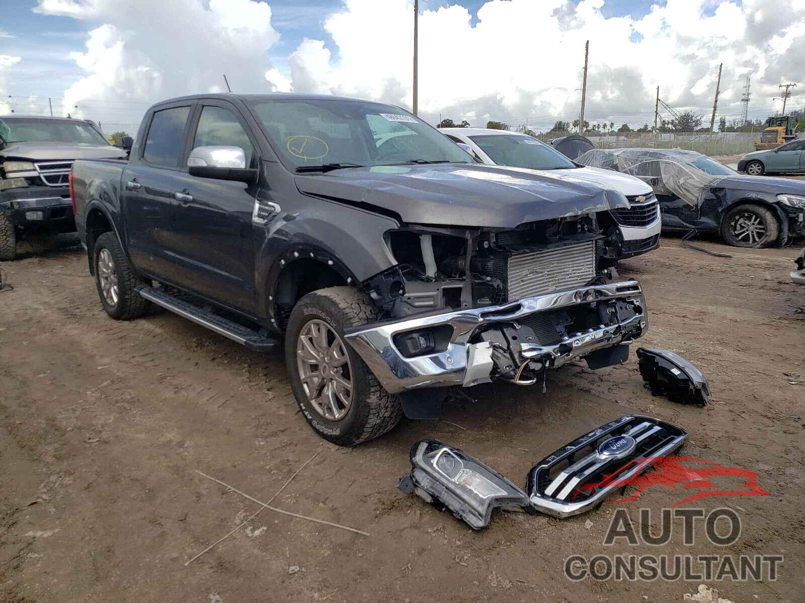 FORD RANGER 2019 - 1FTER4FH3KLA21717