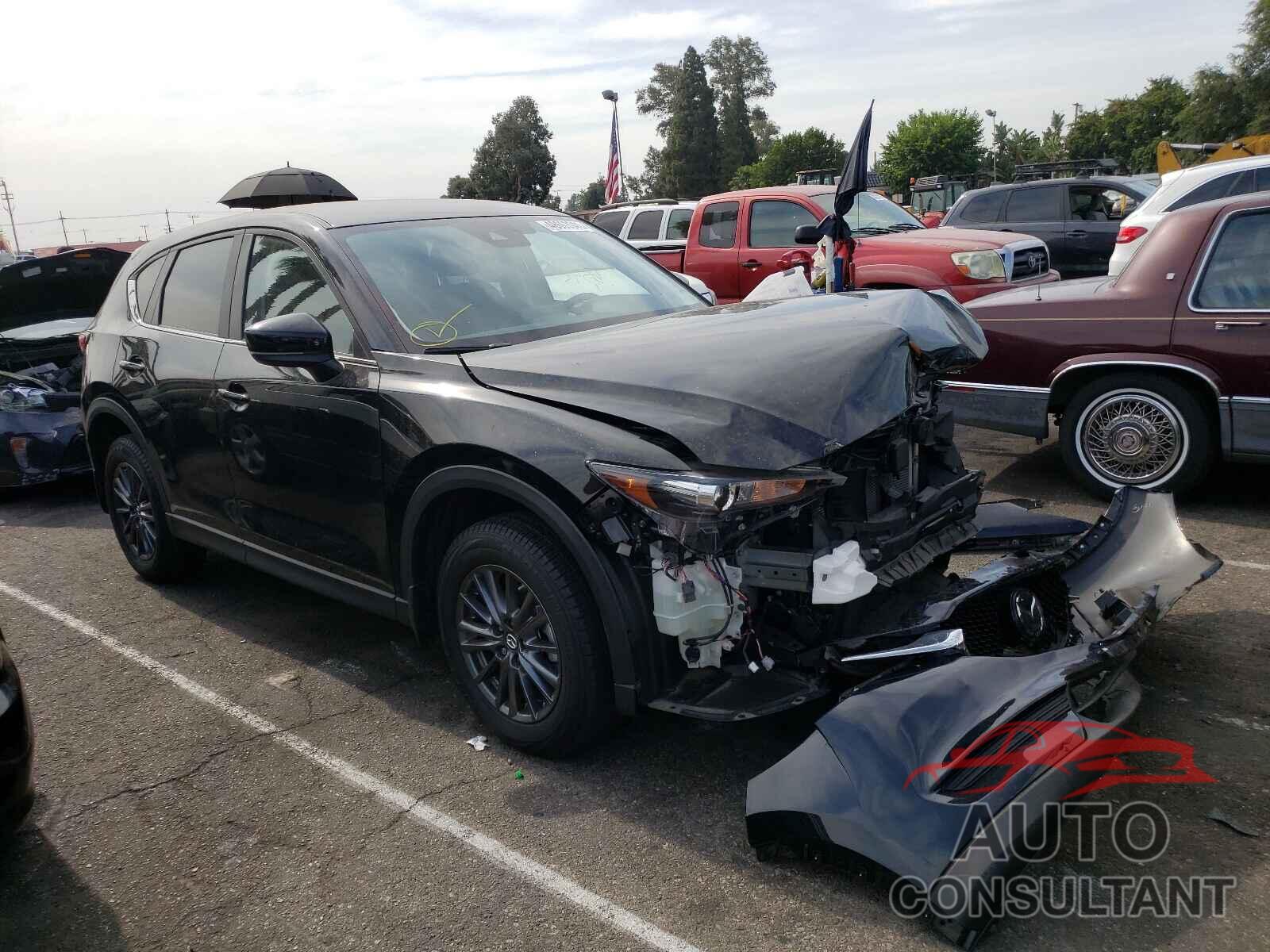 MAZDA CX-5 2020 - JM3KFACM3L0764450