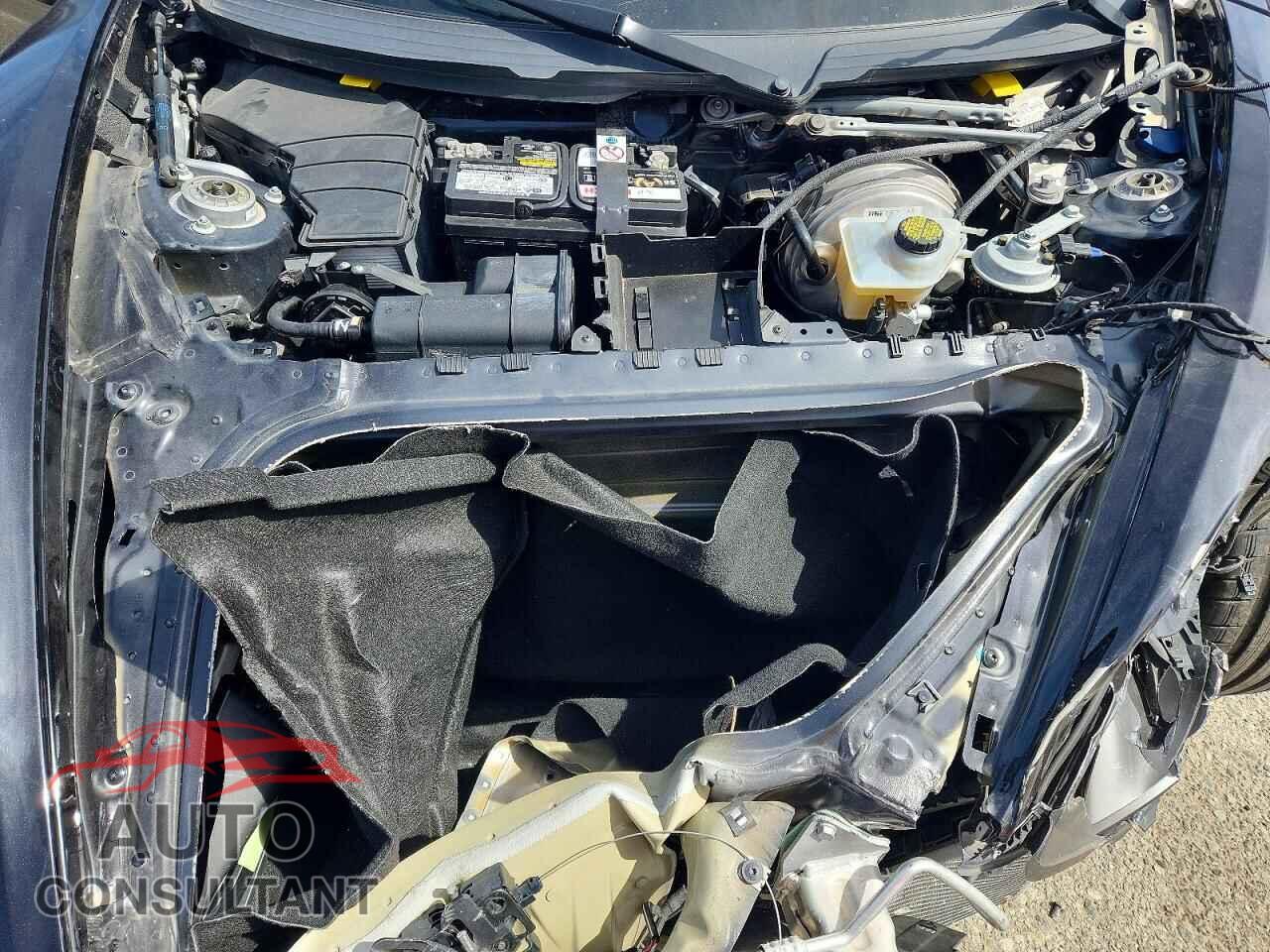PORSCHE BOXSTER 2016 - WP0CA2A89GS120601