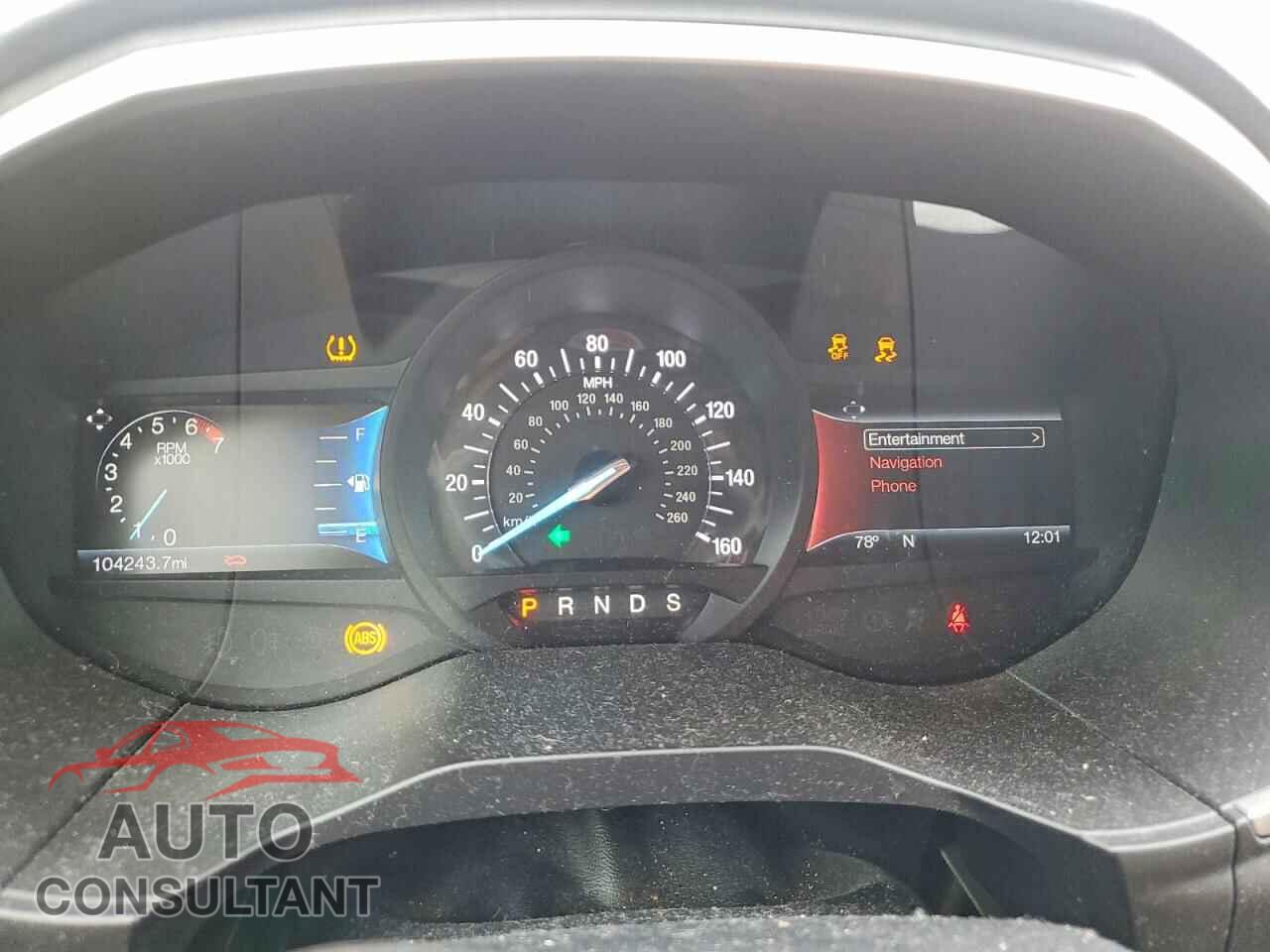 FORD EDGE 2018 - 2FMPK3J95JBB38667