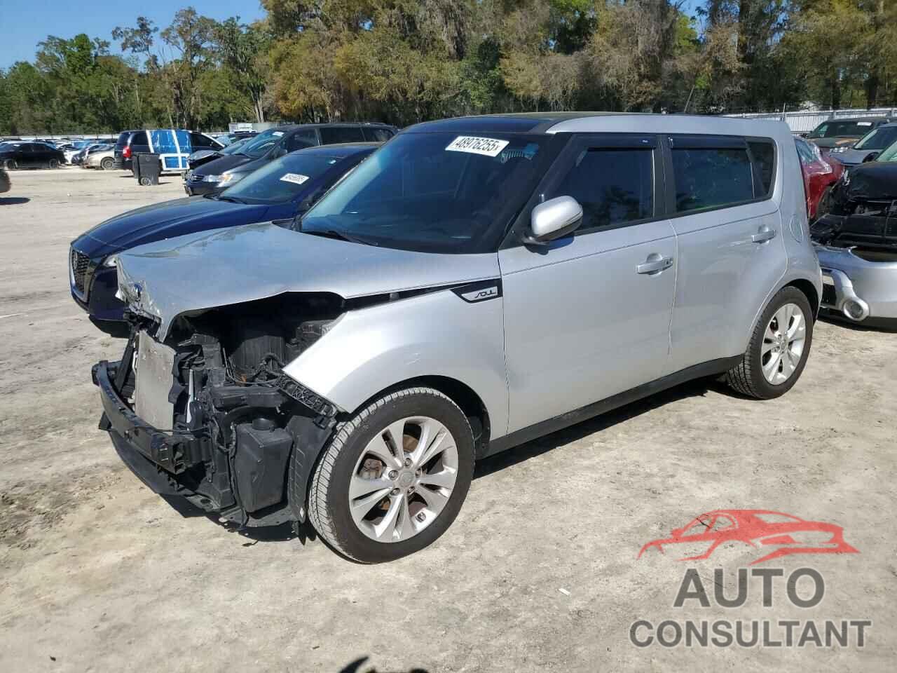 KIA SOUL 2016 - KNDJX3A59G7844194