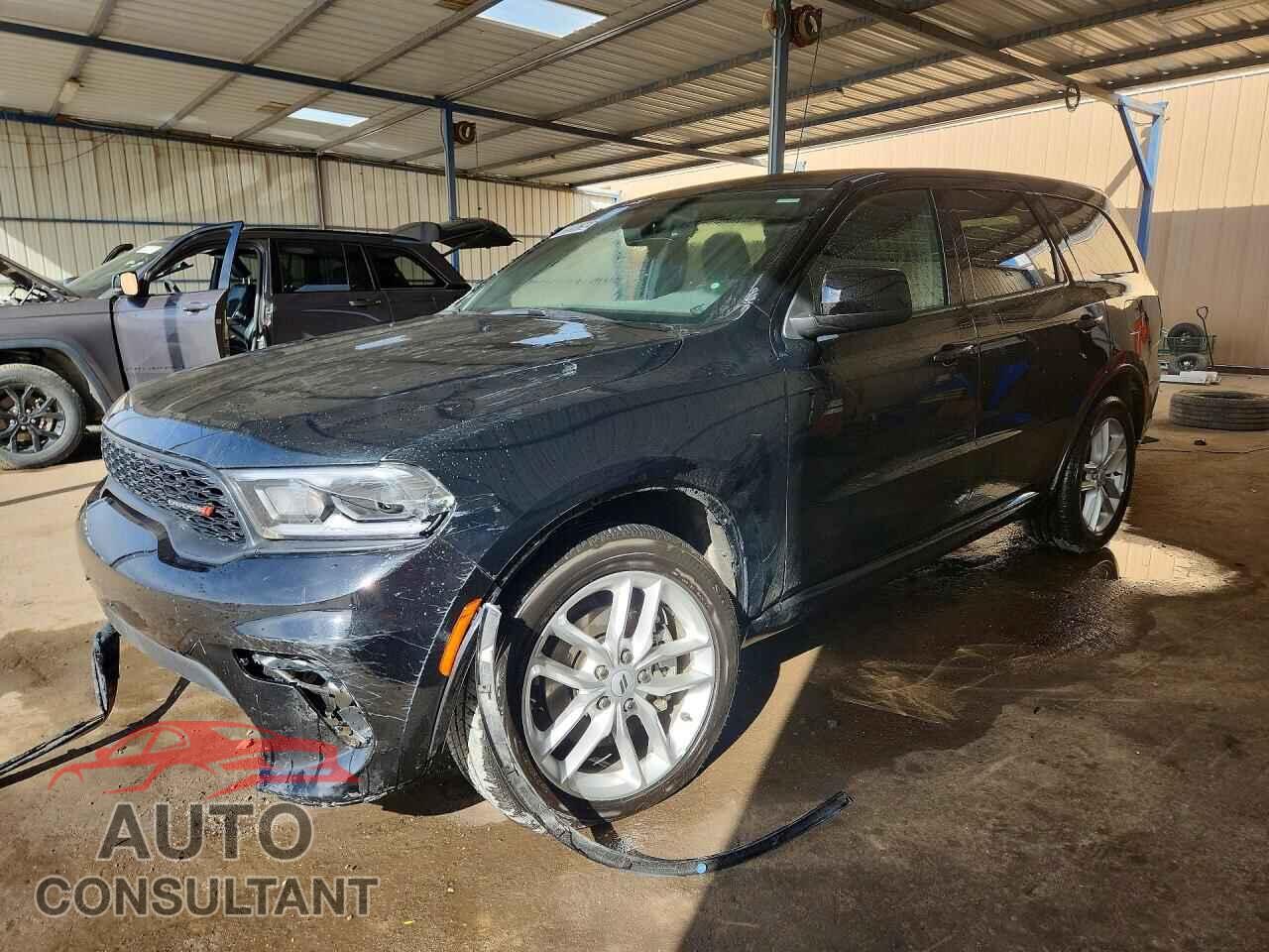 DODGE DURANGO 2025 - 1C4RDJDG4SC553339