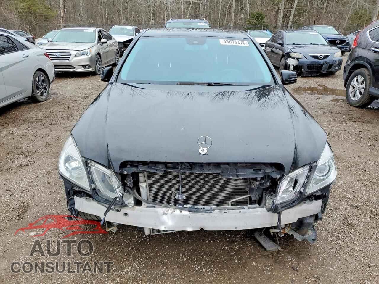 MERCEDES-BENZ E-CLASS 2012 - WDDHF82B2CA625244