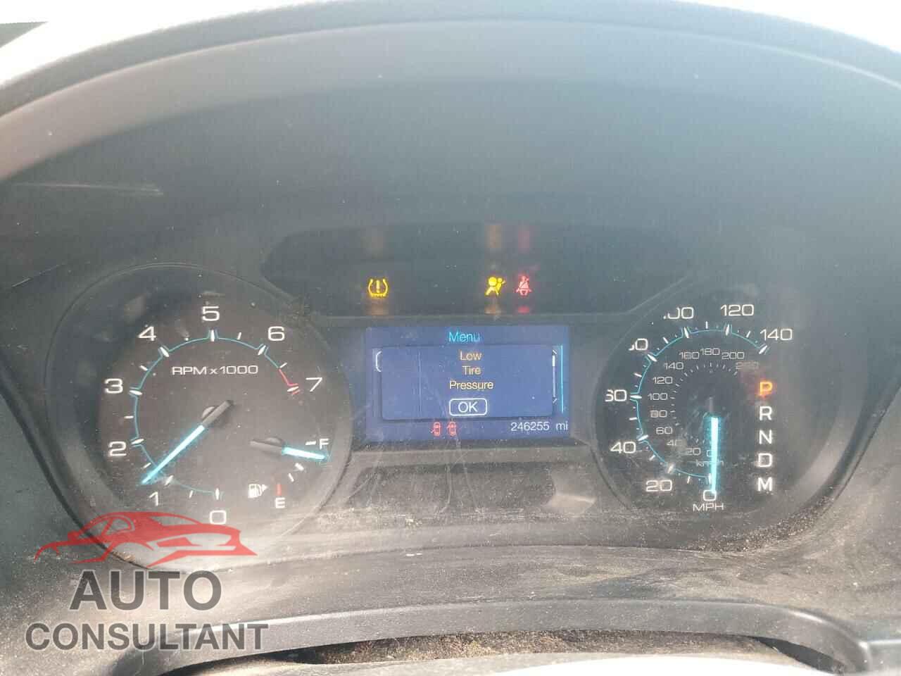 FORD EXPLORER 2013 - 1FM5K8B87DGA83940