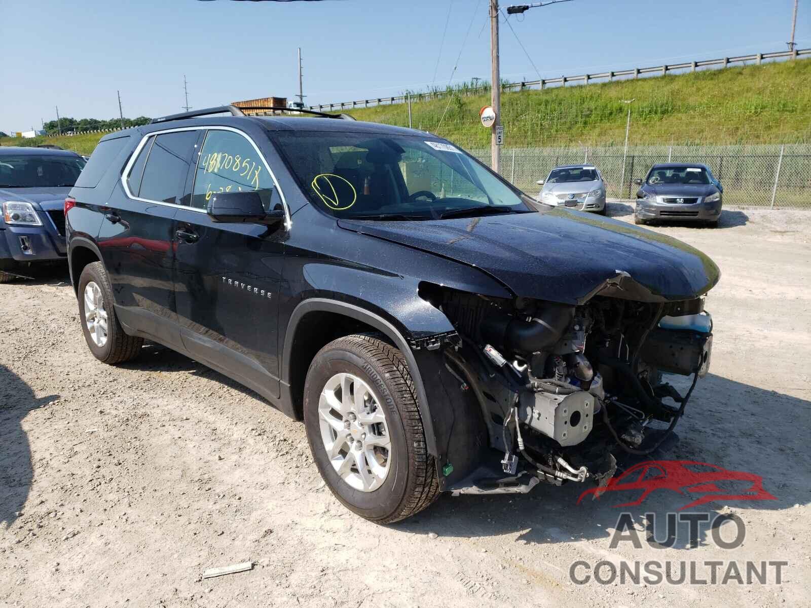 CHEVROLET TRAVERSE 2020 - 1GNEVFKW9LJ313680