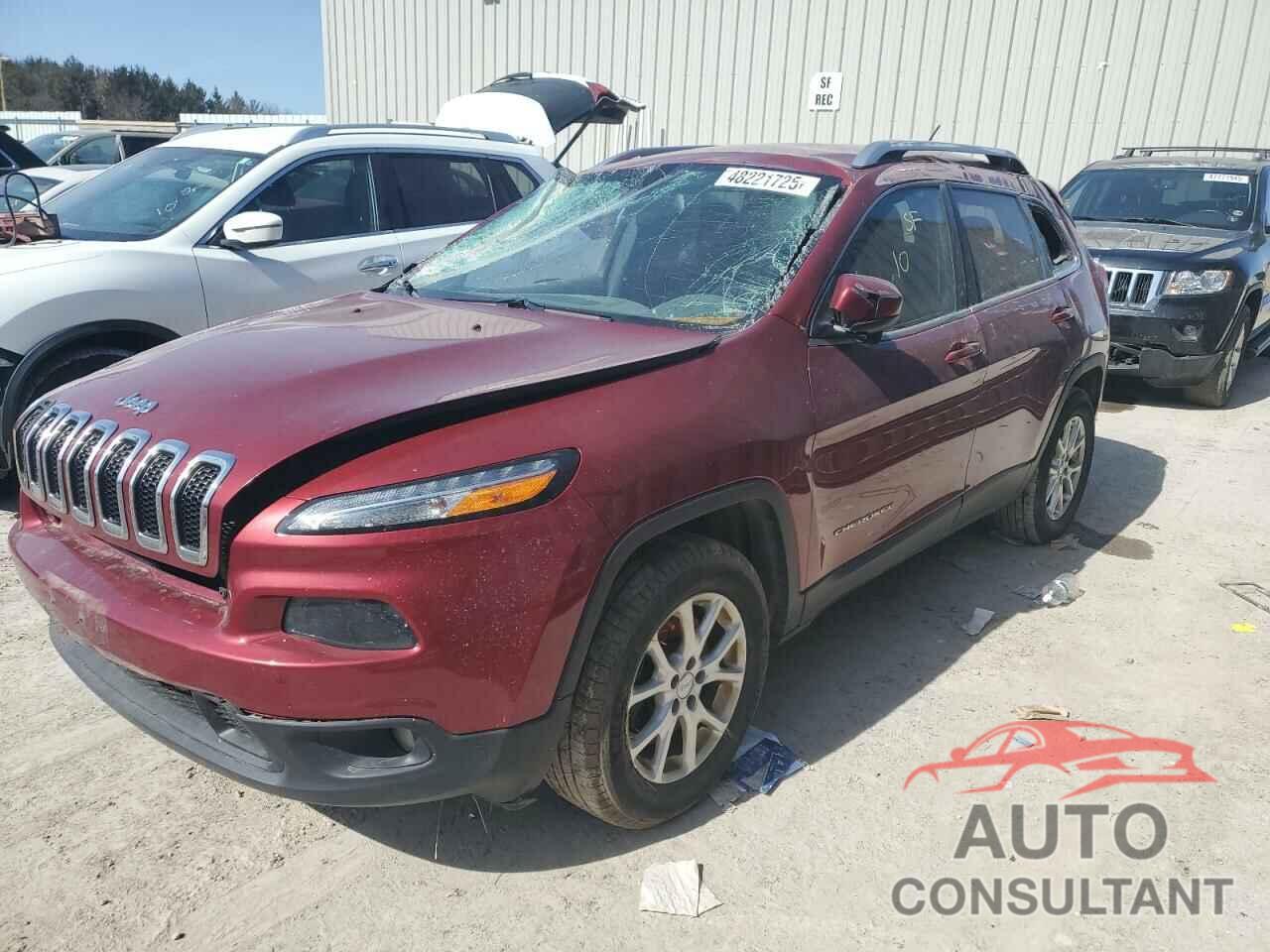 JEEP GRAND CHER 2015 - 1C4PJMCS1FW530029