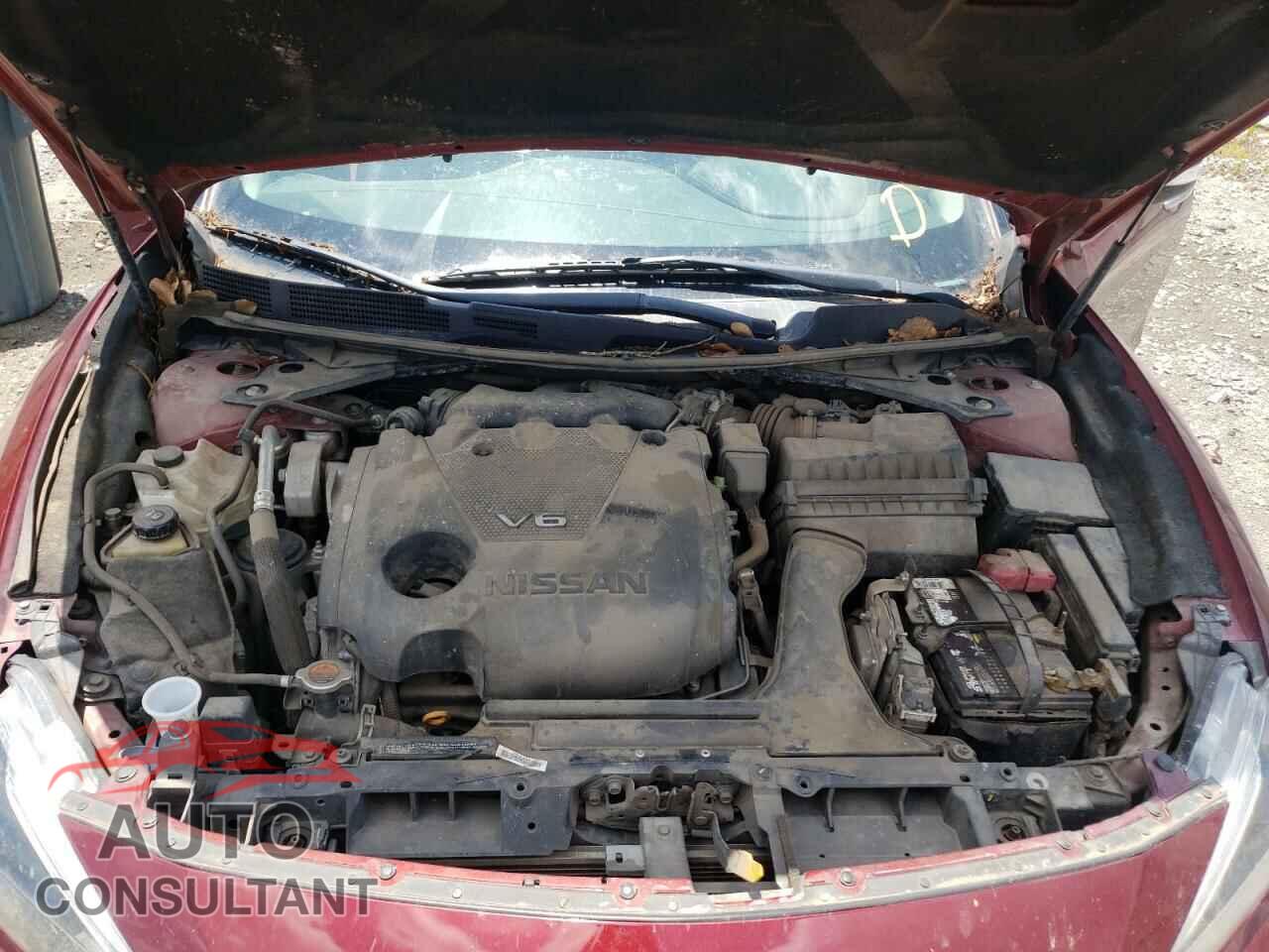NISSAN MAXIMA 2017 - 1N4AA6AP8HC440726