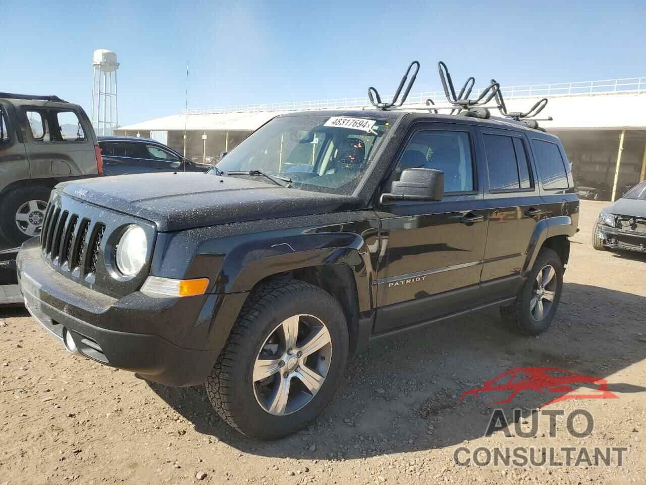 JEEP PATRIOT 2016 - 1C4NJRFB2GD683421