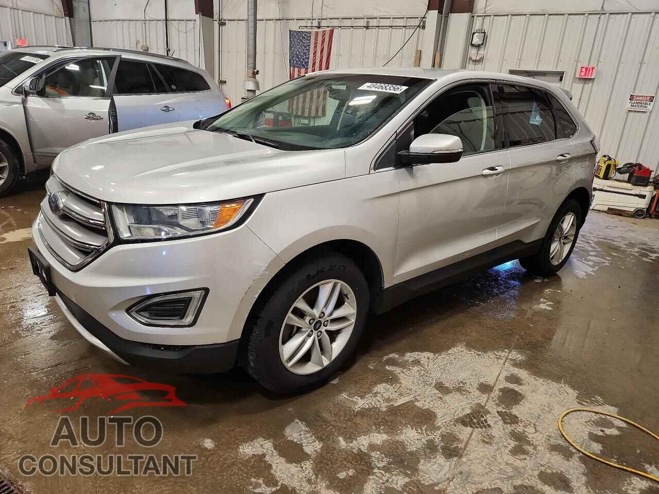 FORD EDGE 2016 - 2FMPK4J92GBC41561