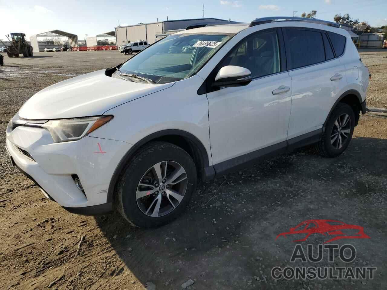 TOYOTA RAV4 2018 - JTMWFREV2JJ741456