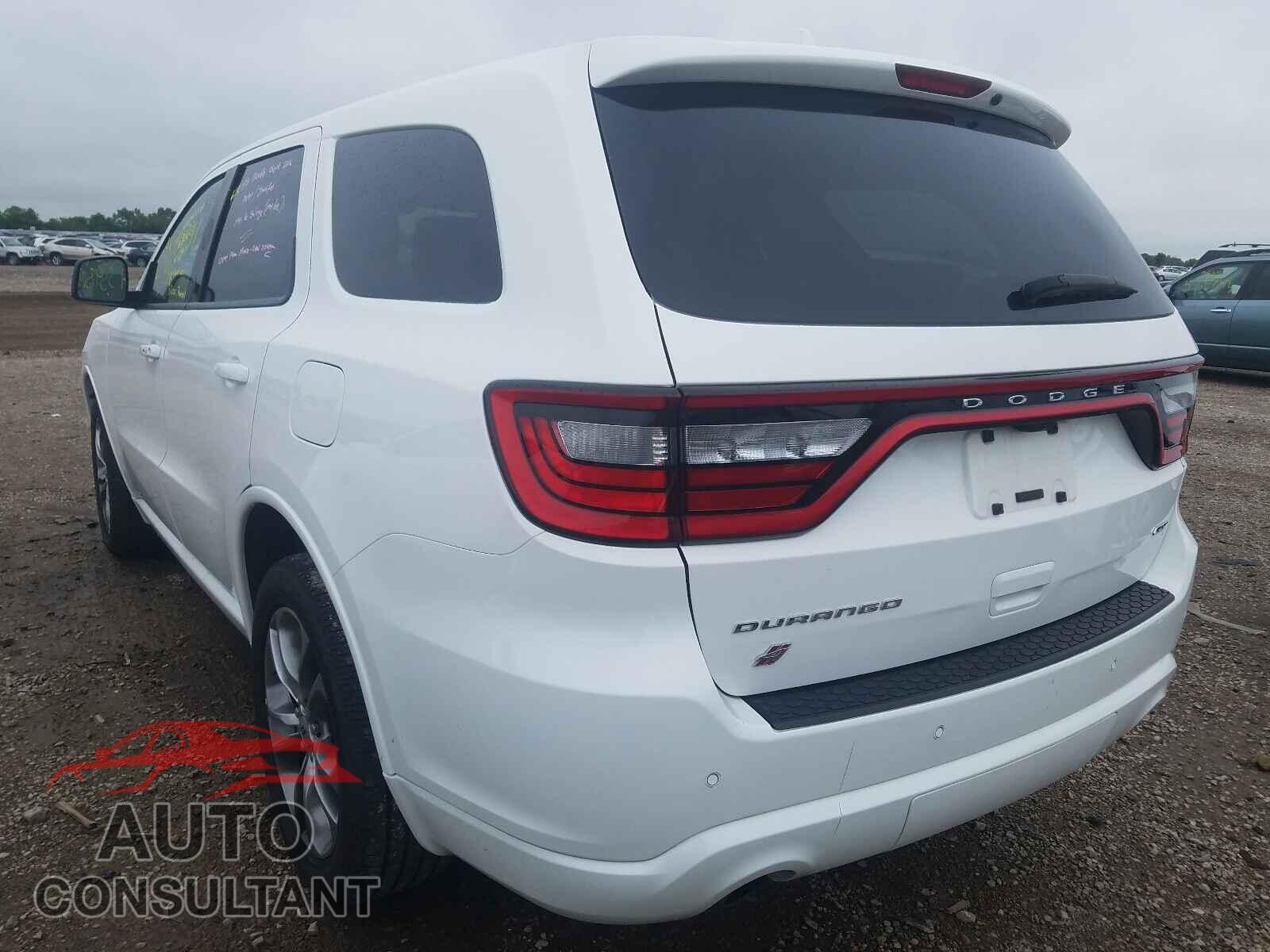 DODGE DURANGO 2020 - 1C4RDJDG8LC155178
