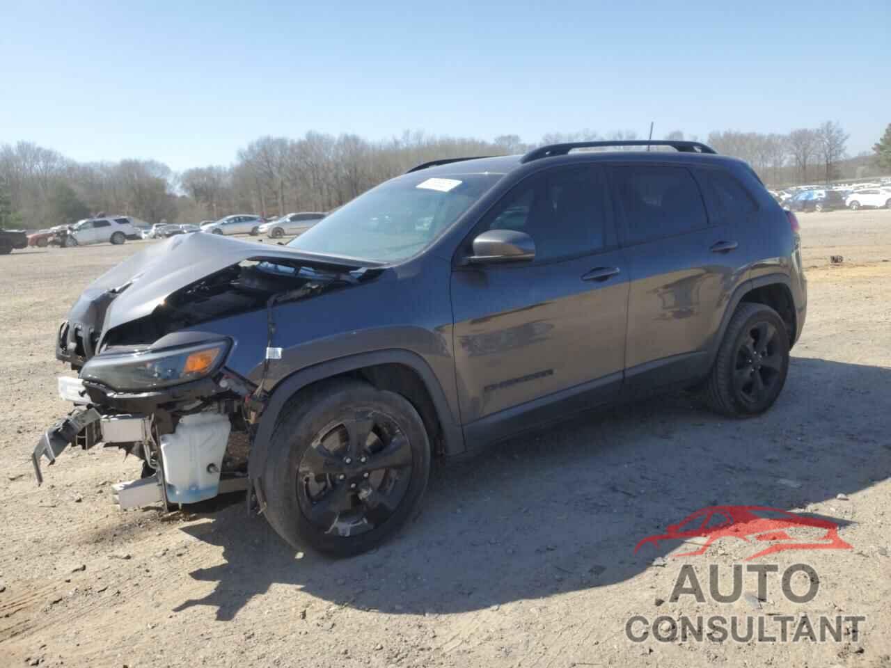 JEEP GRAND CHER 2021 - 1C4PJLLB7MD173555