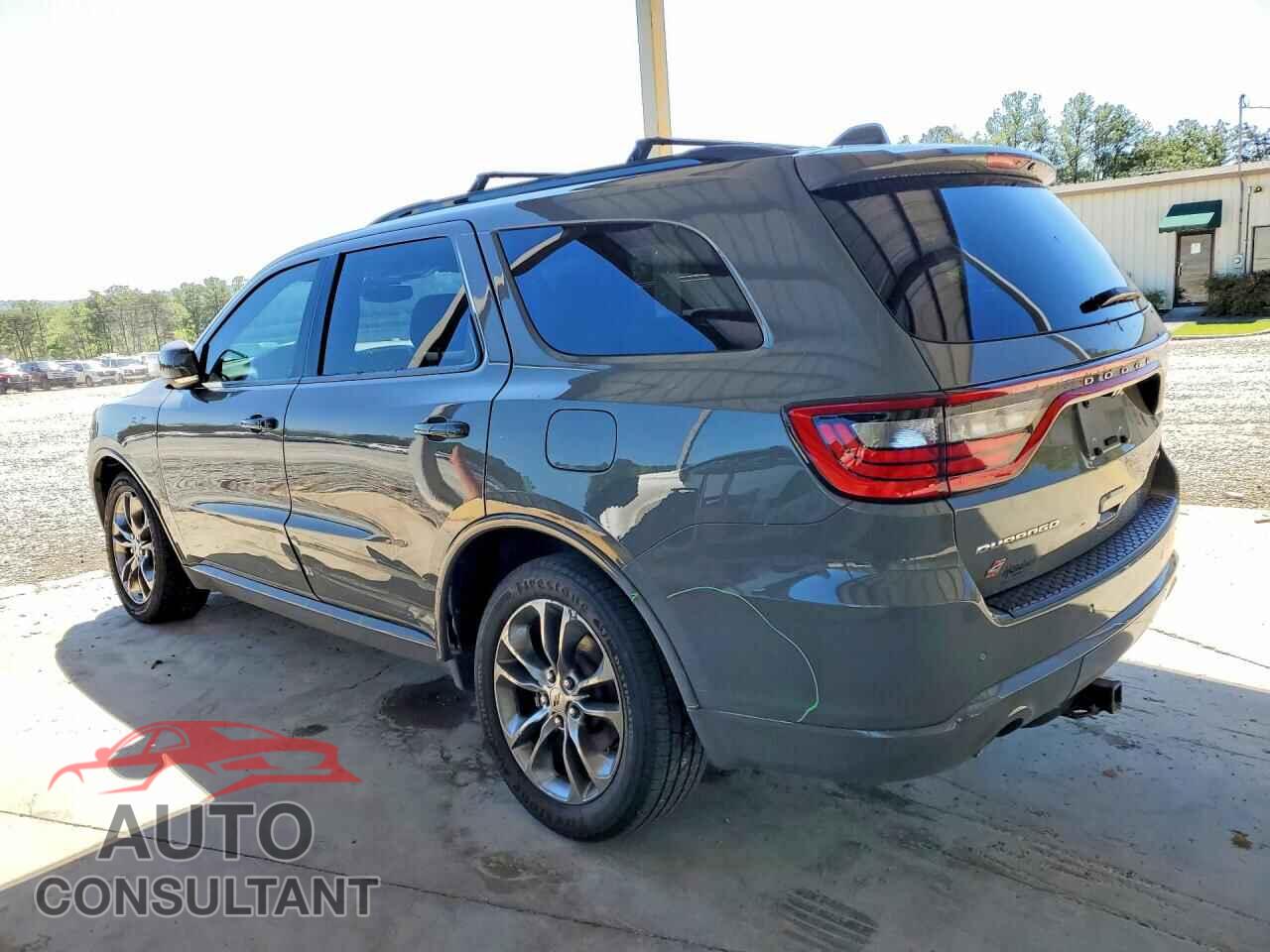 DODGE DURANGO 2020 - 1C4RDJDG3LC338701