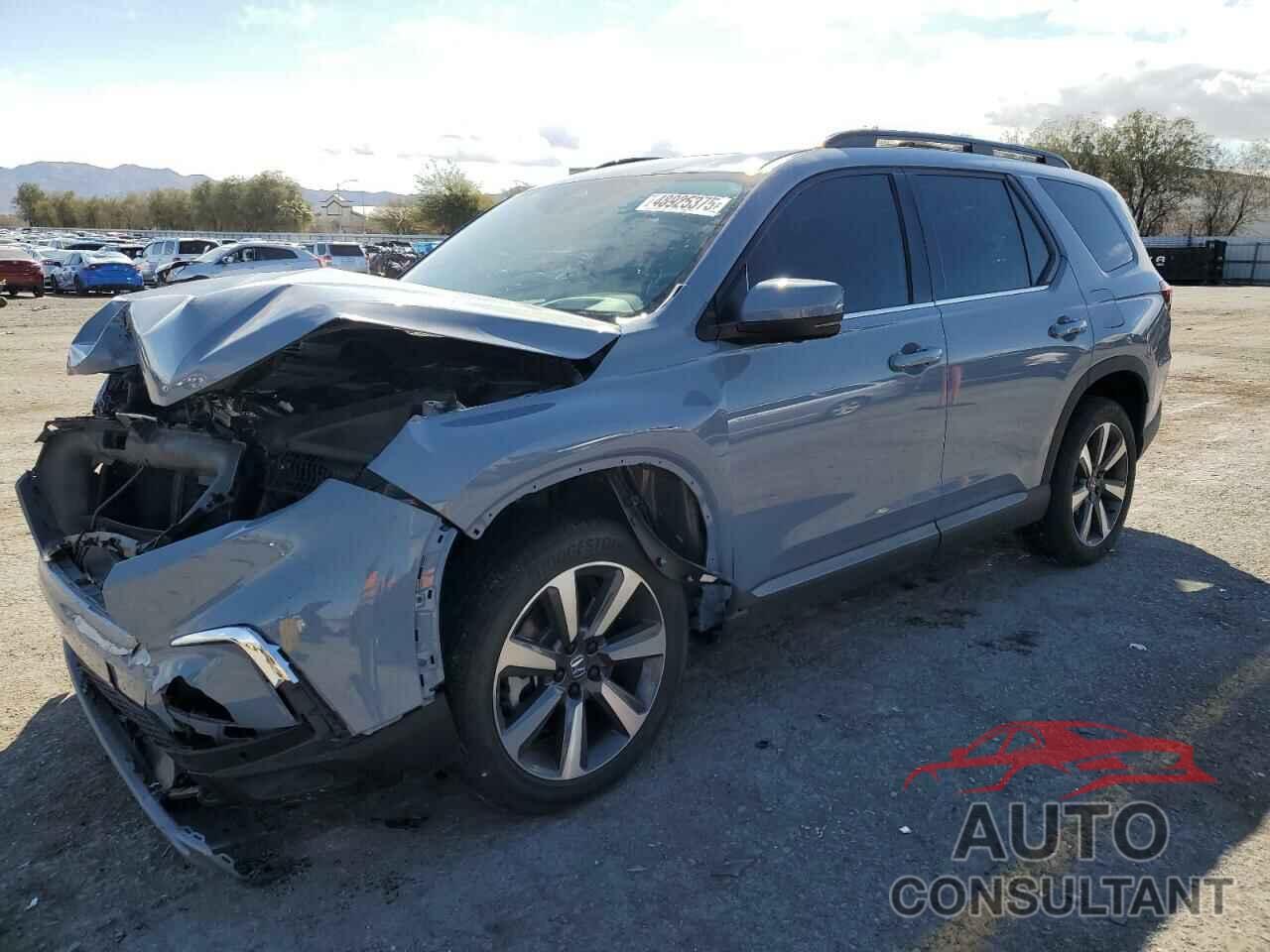 HONDA PILOT 2023 - 5FNYG1H83PB049302