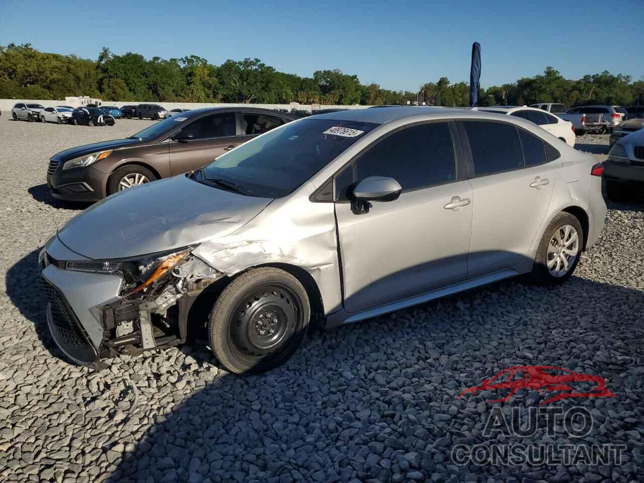 TOYOTA COROLLA 2022 - 5YFEPMAEXNP280266