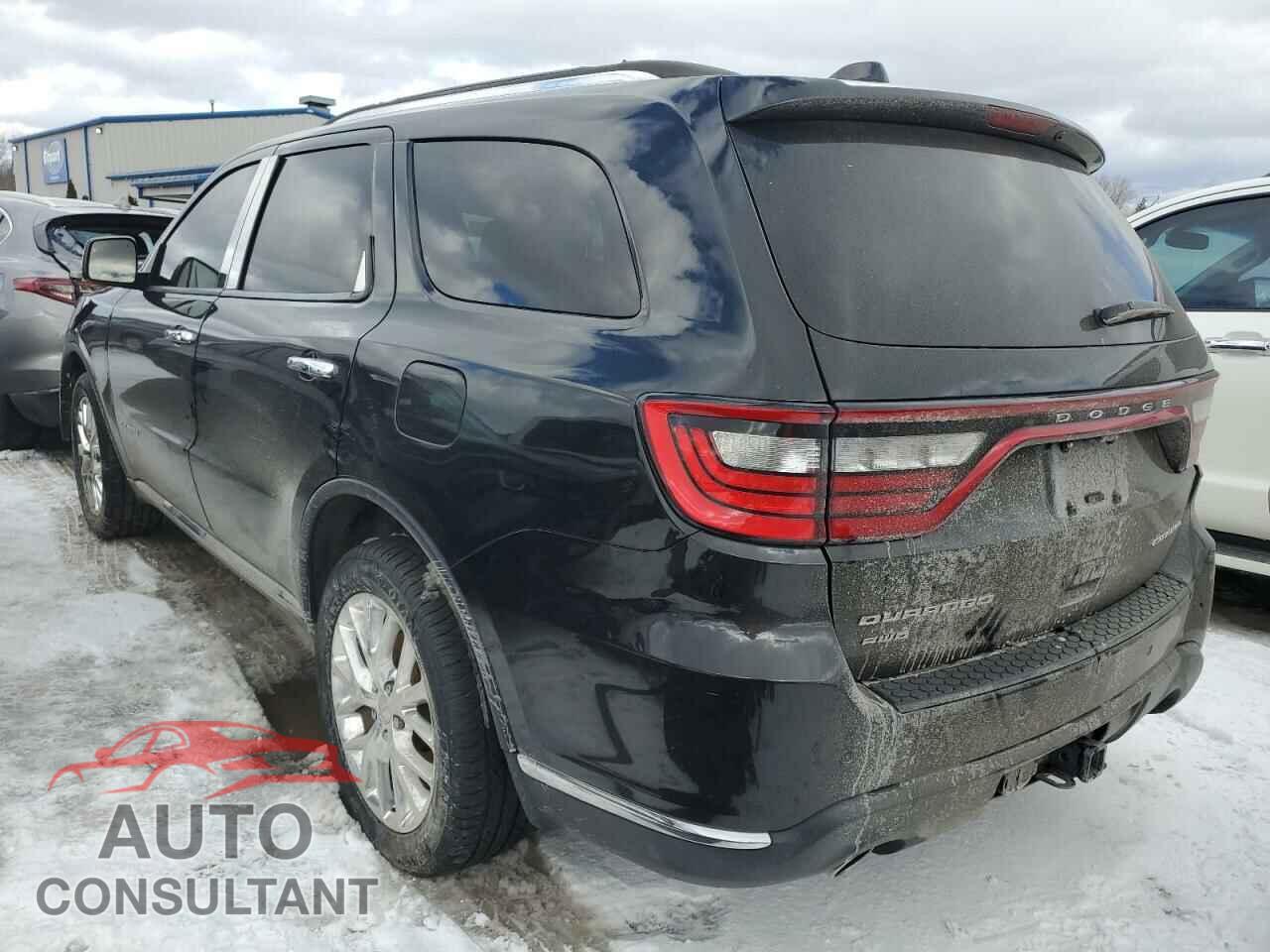 DODGE DURANGO 2015 - 1C4RDJEG7FC954128