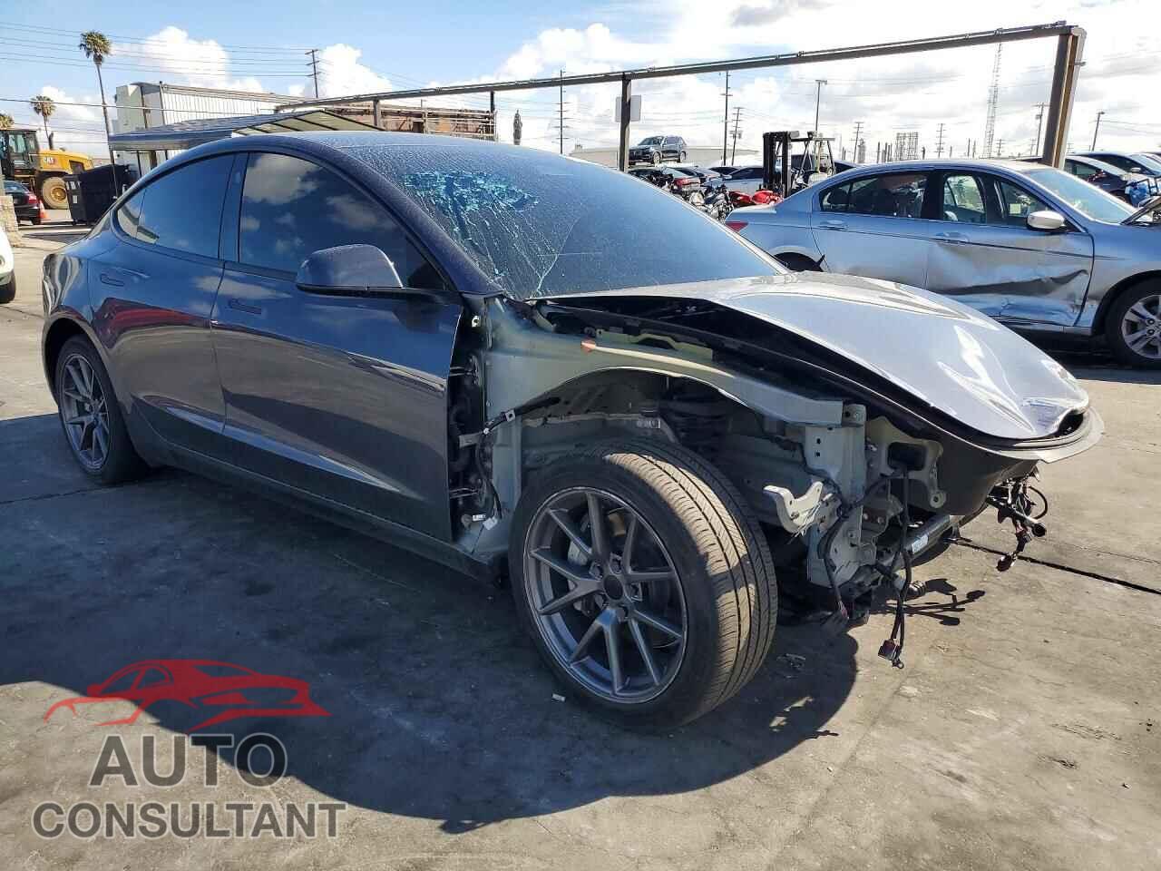 TESLA MODEL 3 2022 - 5YJ3E1EA1NF295981