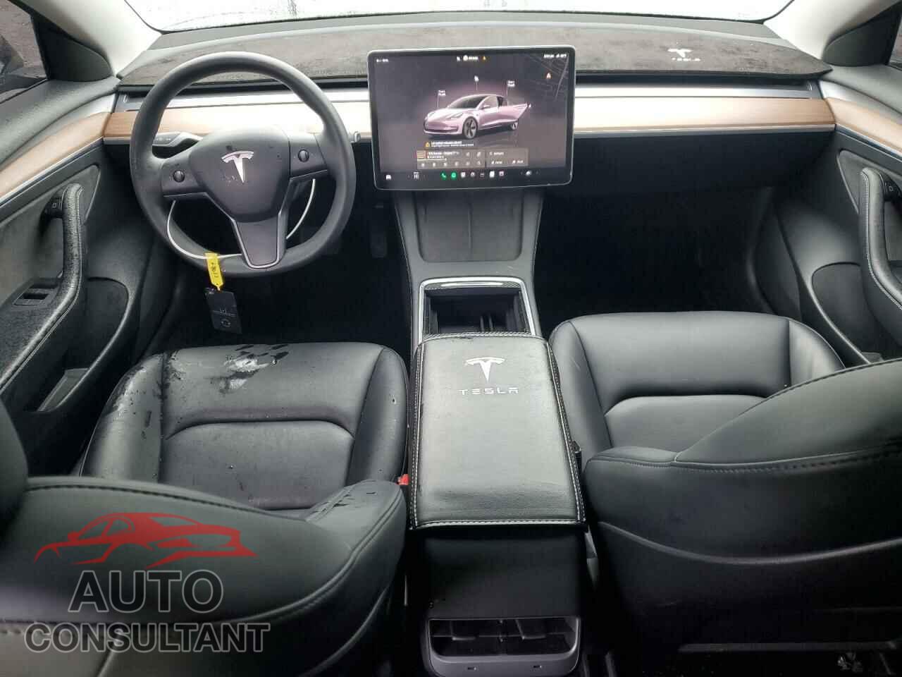 TESLA MODEL 3 2023 - 5YJ3E1EA0PF608683