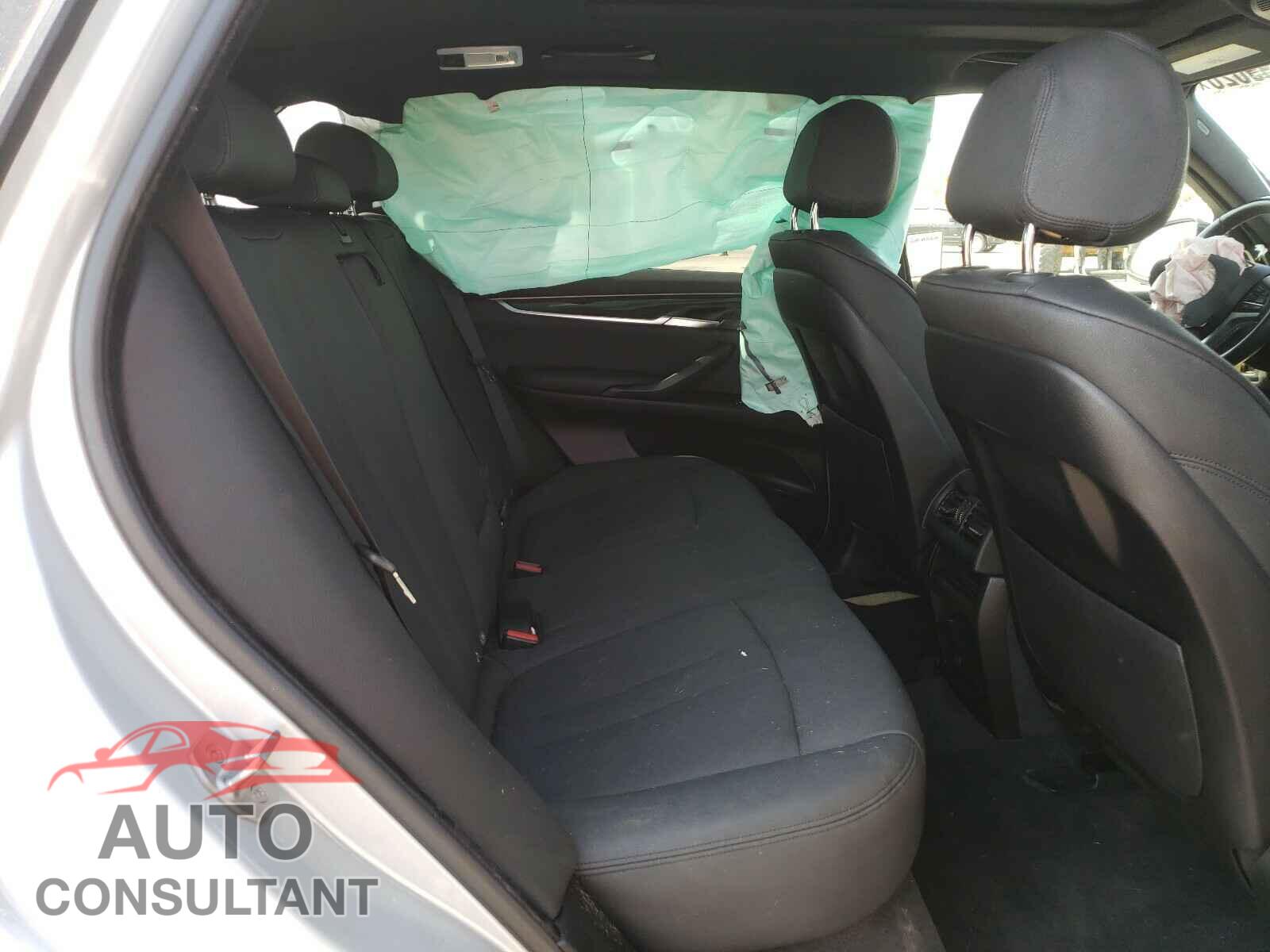 BMW X5 2017 - 5UXKR2C58H0U17829